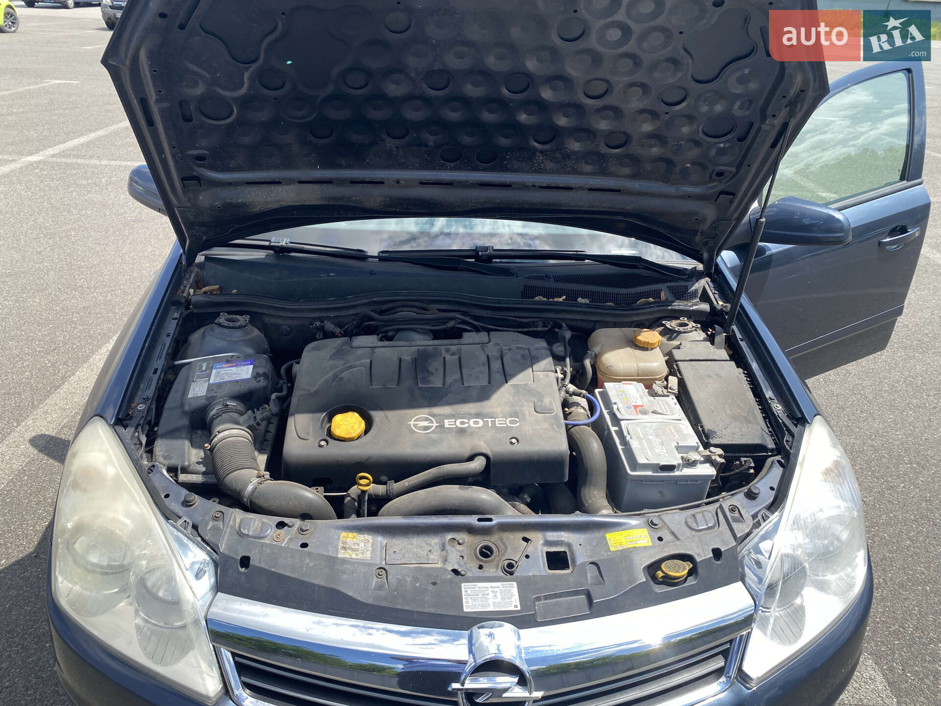 Opel Astra 2007 VIN W0L0AHL3572148597 фото оголошення 25 з 27