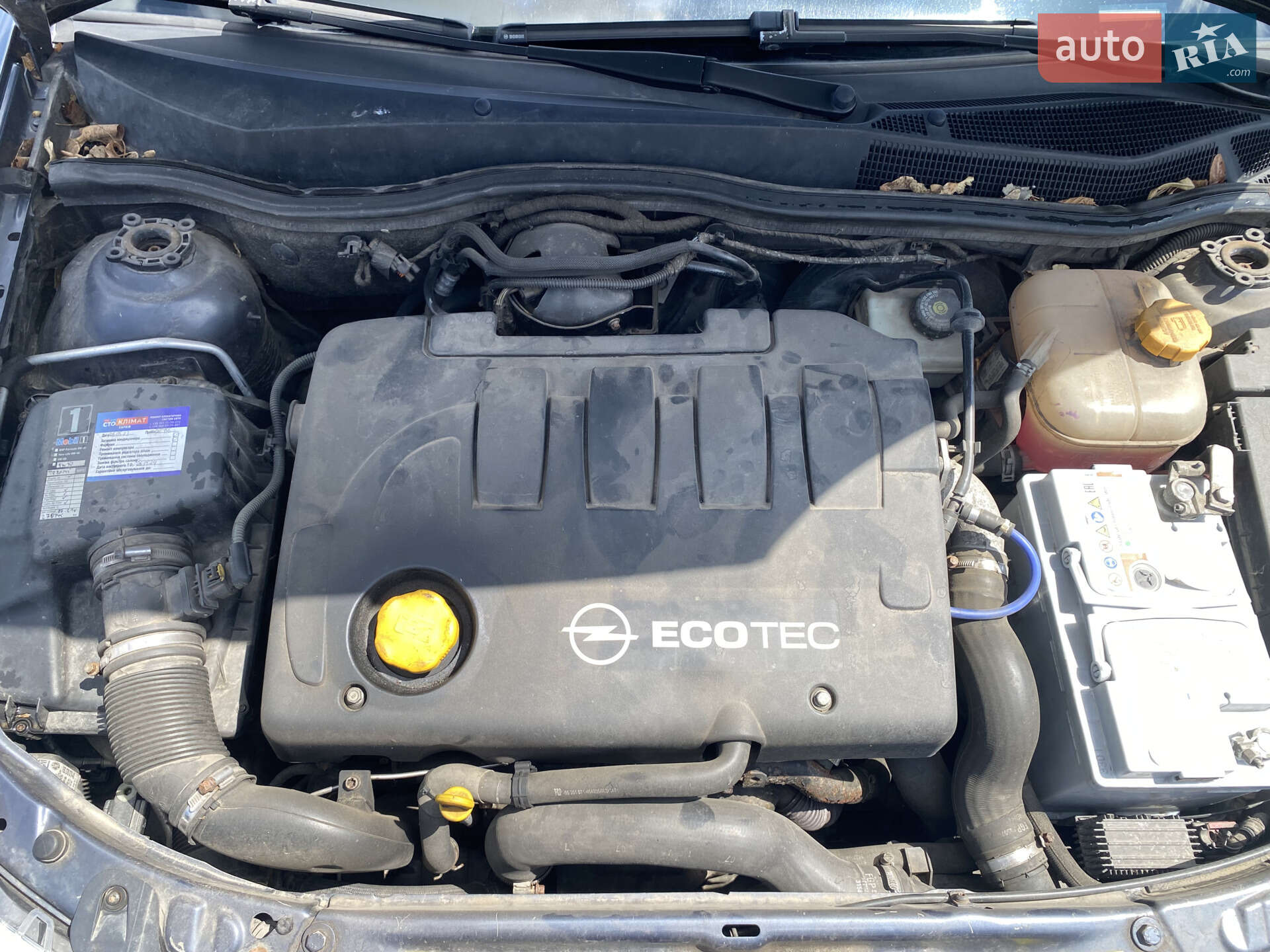Opel Astra 2007 VIN W0L0AHL3572148597 фото оголошення 26 з 27