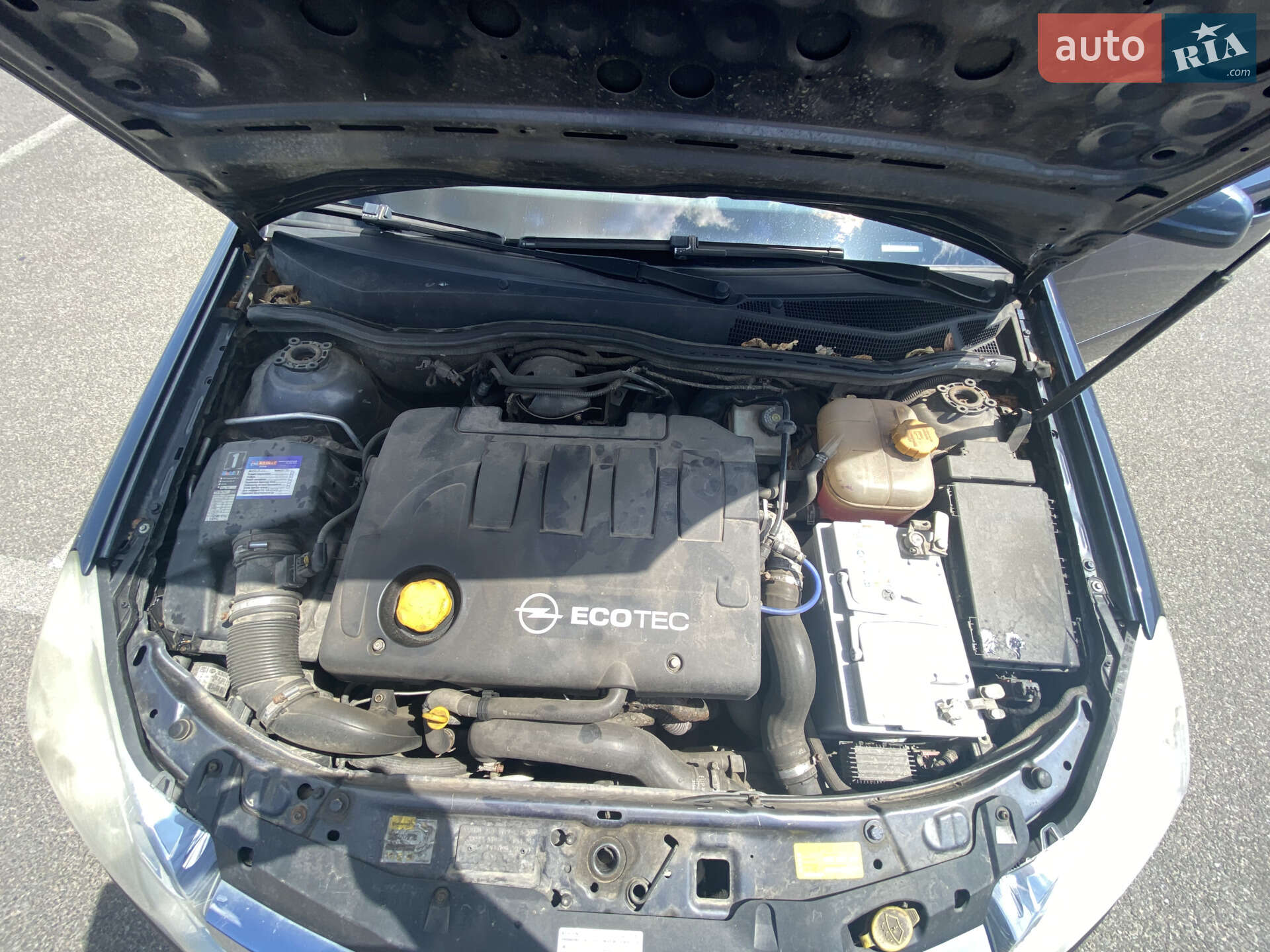 Opel Astra 2007 VIN W0L0AHL3572148597 фото оголошення 27 з 27