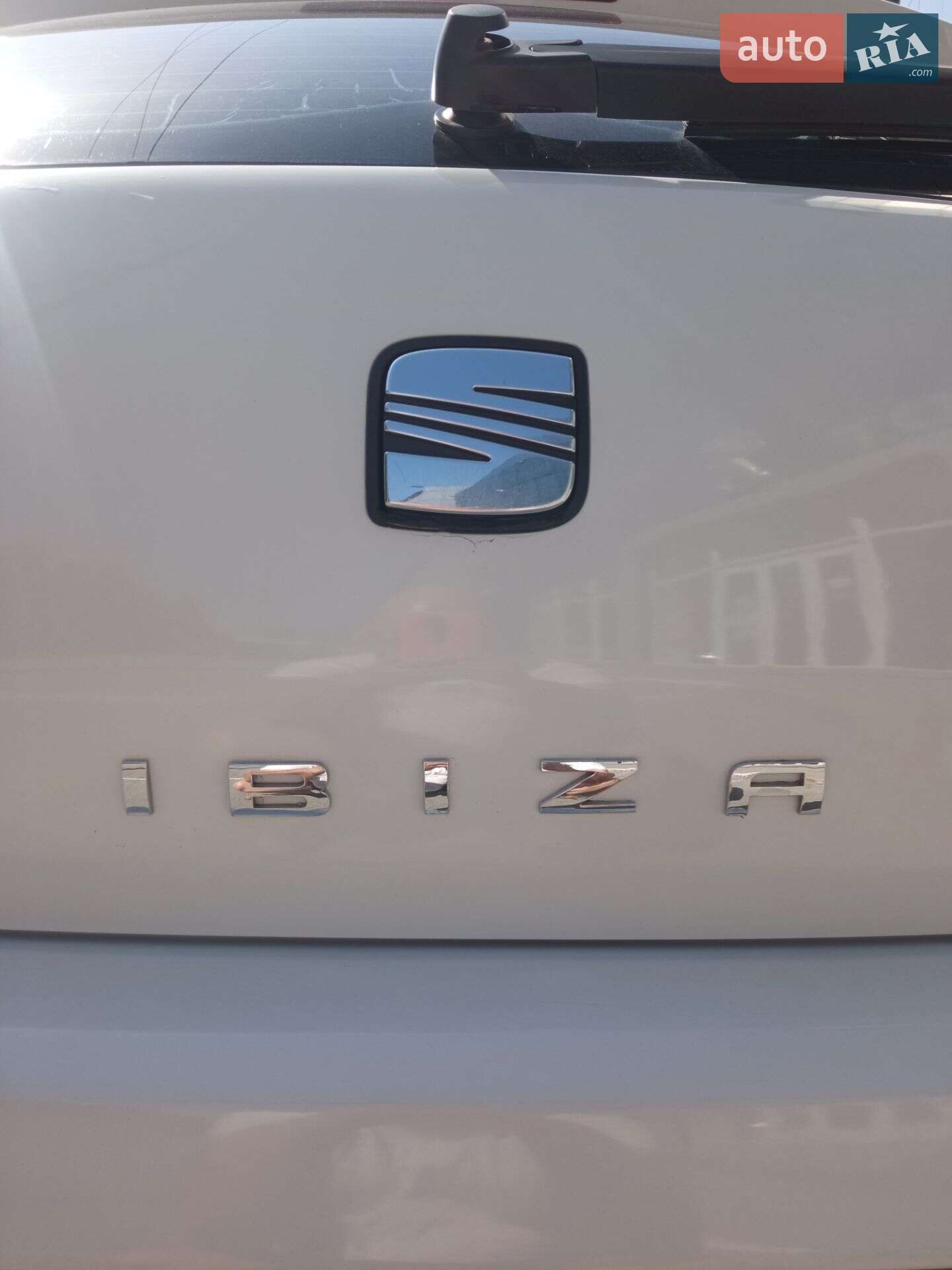 SEAT Ibiza 2011 VIN VSSZZZ6JZCR026063 фото оголошення 10 з 10