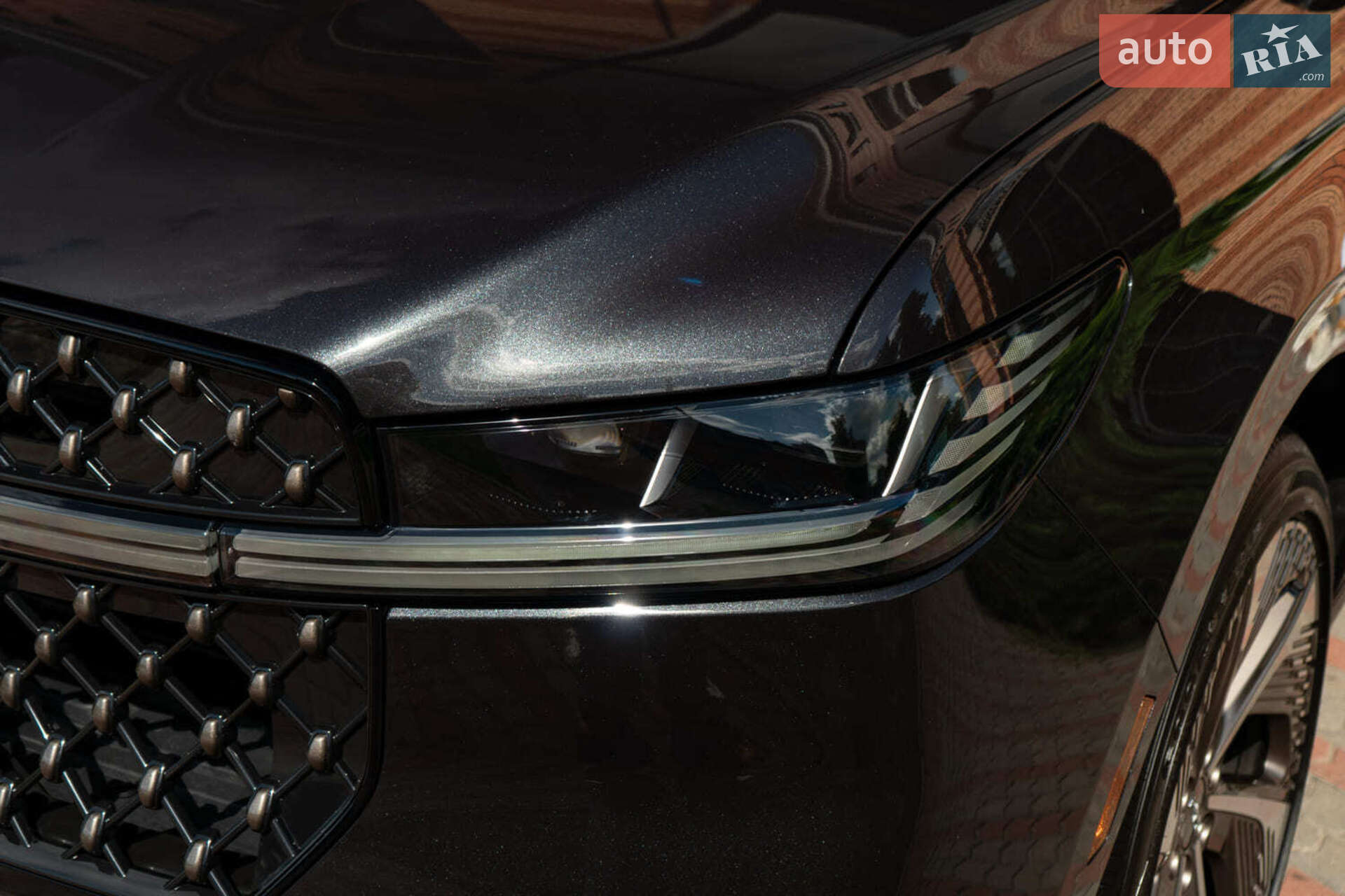 Lincoln Navigator 2025 VIN 5LMJJ3TG6SEL07134 фото оголошення 25 з 60