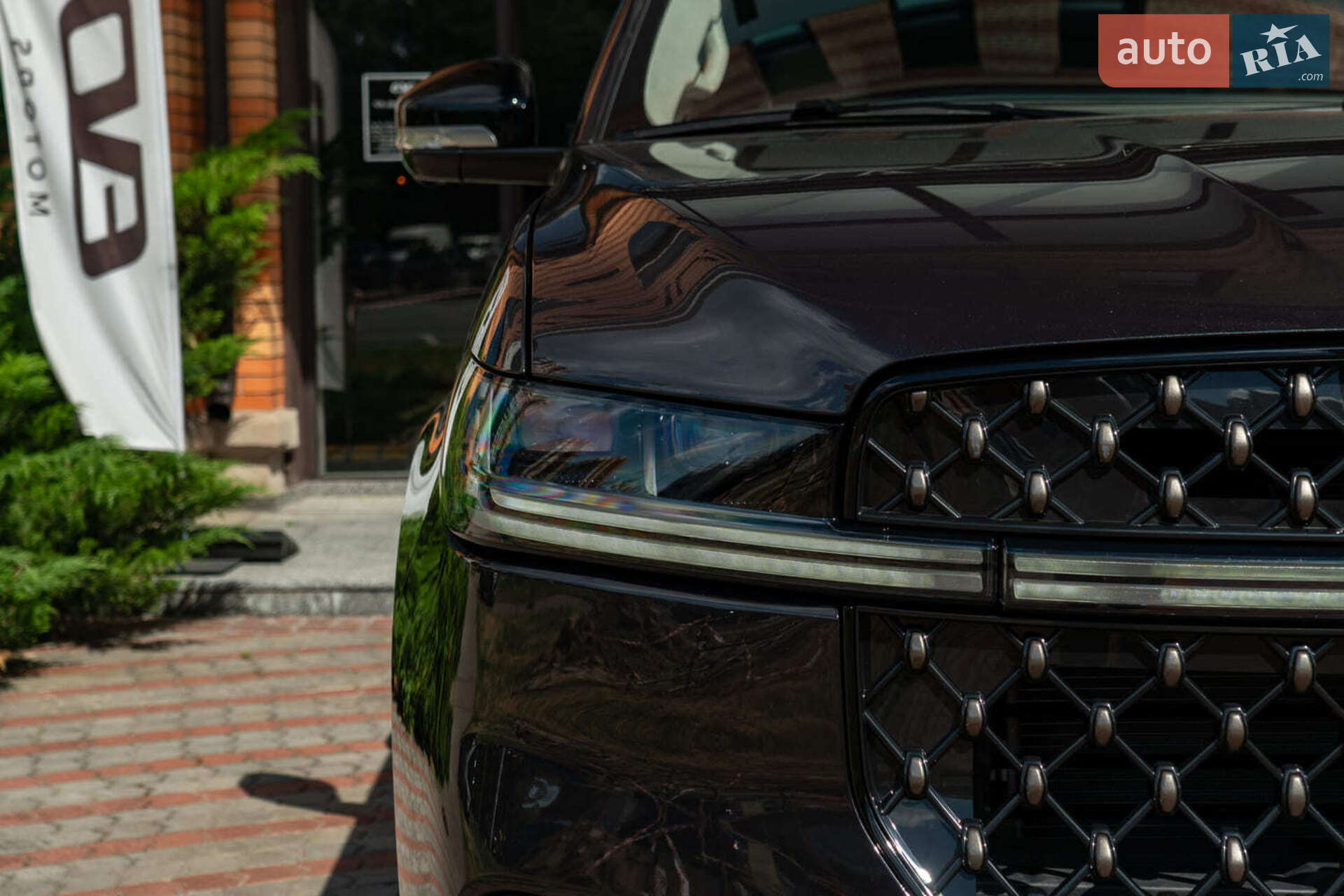 Lincoln Navigator 2025 VIN 5LMJJ3TG6SEL07134 фото оголошення 23 з 60