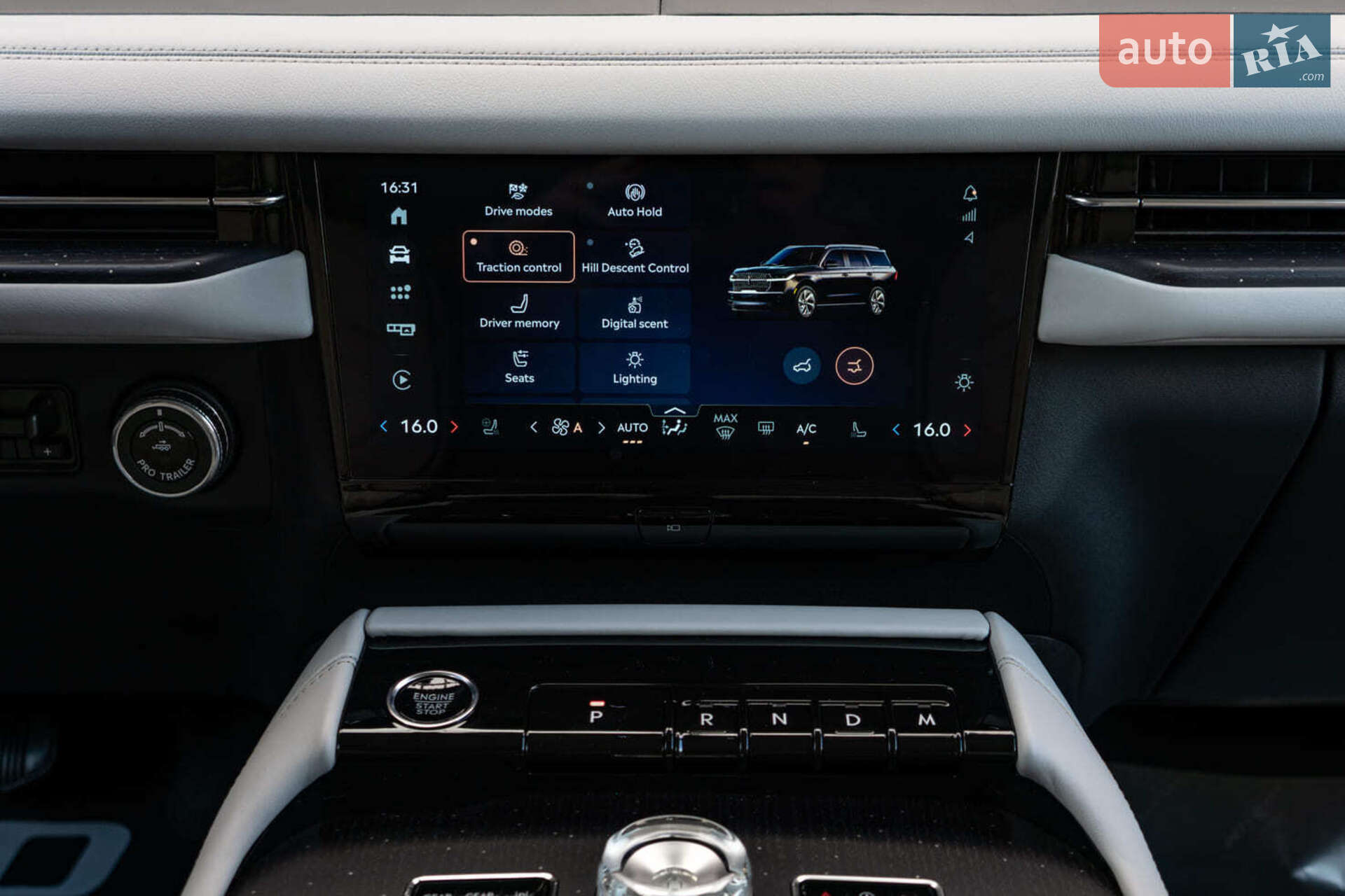 Lincoln Navigator 2025 VIN 5LMJJ3TG6SEL07134 фото оголошення 37 з 60