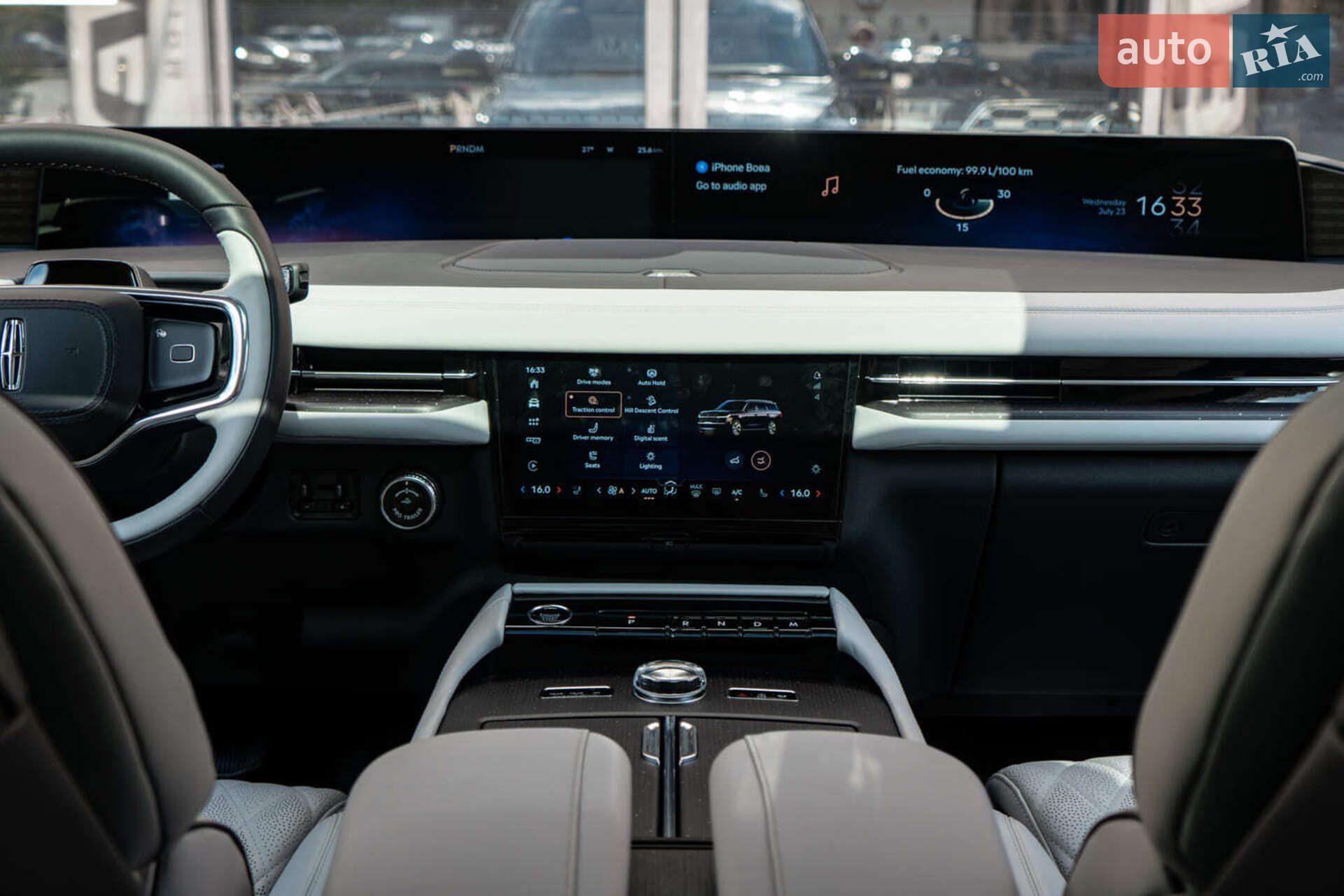 Lincoln Navigator 2025 VIN 5LMJJ3TG6SEL07134 фото оголошення 36 з 60