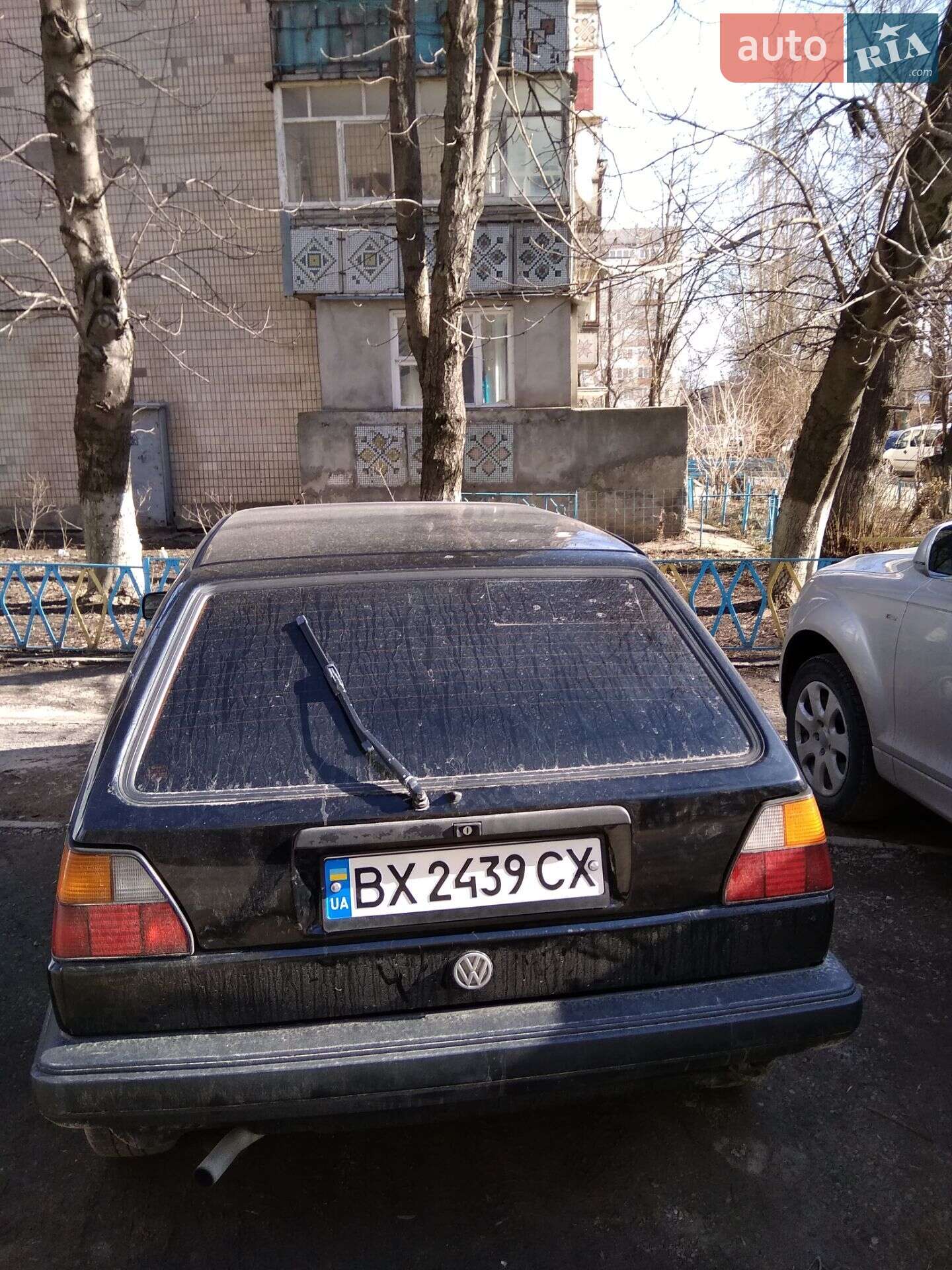 Volkswagen Golf 1989 VIN WVWZZZ1GZKW763768 фото оголошення 14 з 14