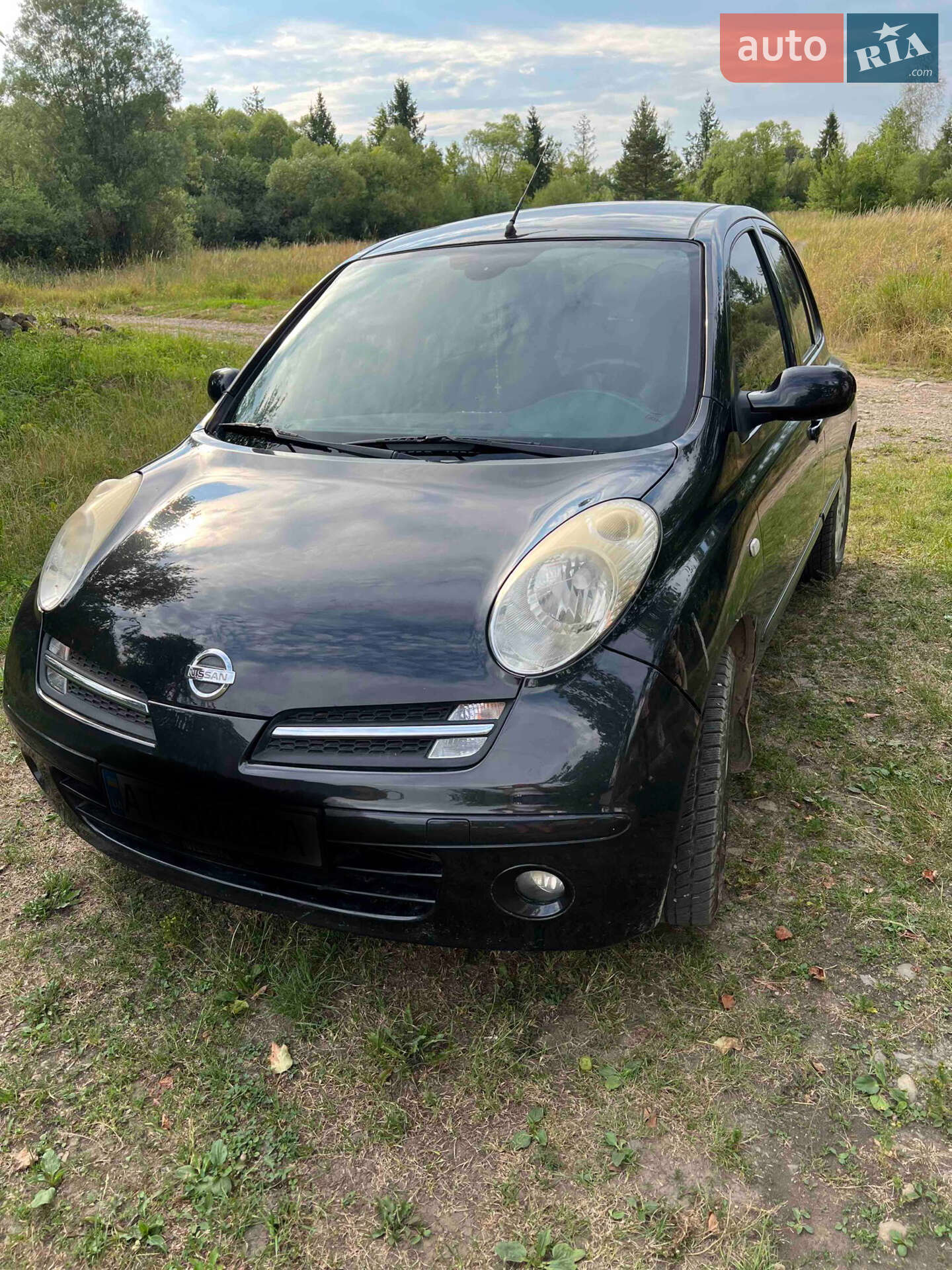 Nissan Micra 2006 VIN SJNFBAK12U2195028 фото оголошення 3 з 3