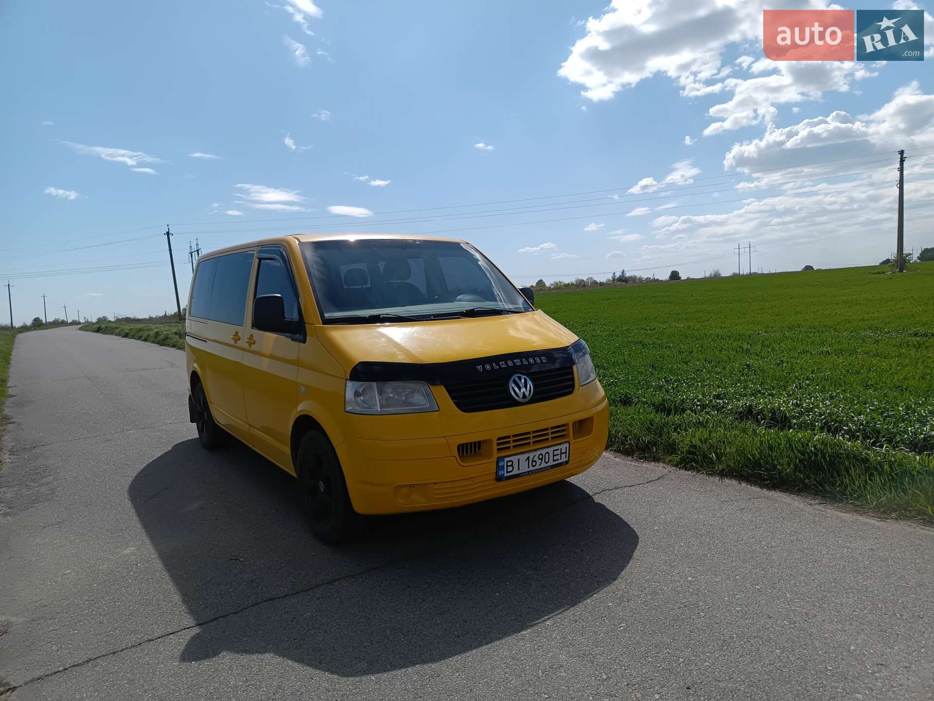Volkswagen Transporter 2006 VIN WV1ZZZ7HZ7H013334 фото оголошення 10 з 12