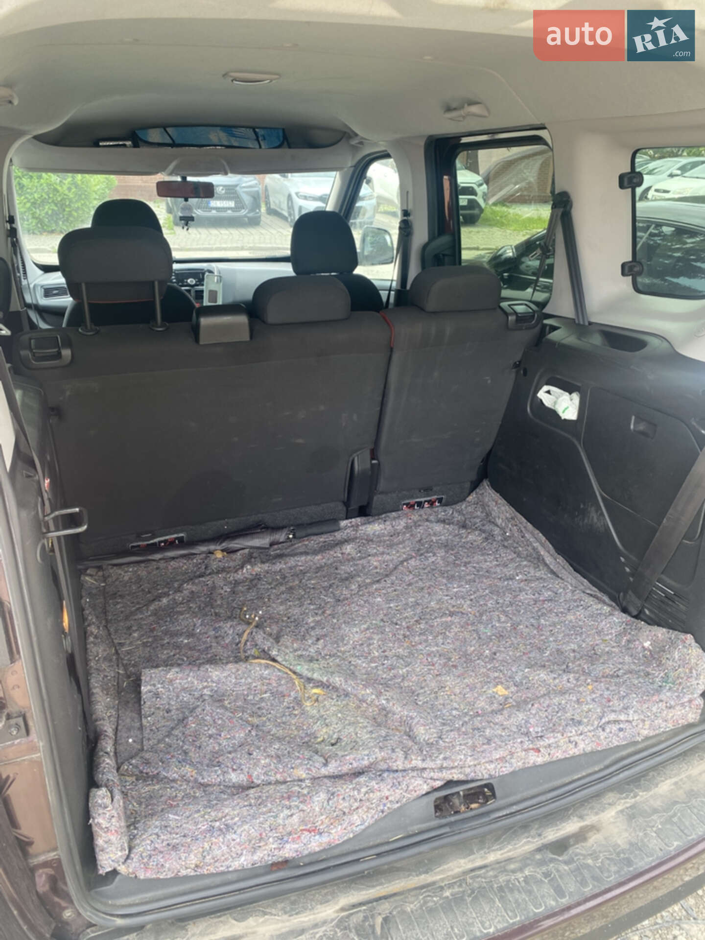 Fiat Doblo 2013 VIN ZFA26300006122302 фото оголошення 6 з 6