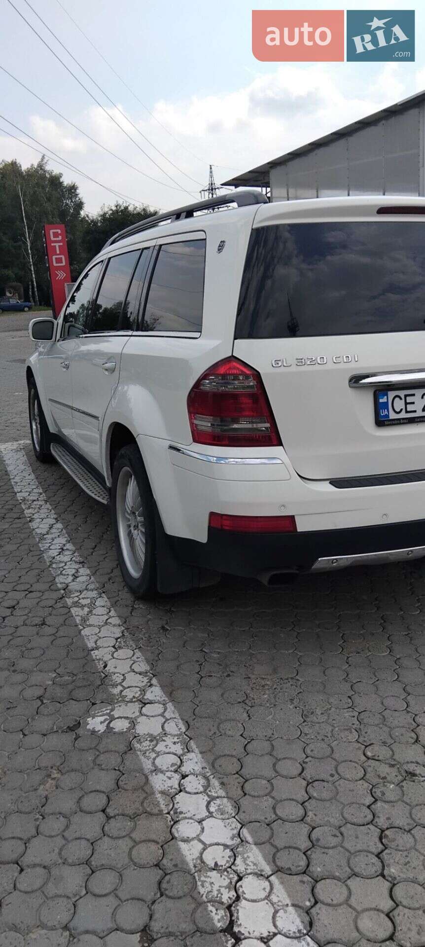 Mercedes-Benz GL-Class 2008 VIN 4JGBF22EX8A440661 фото оголошення 6 з 27