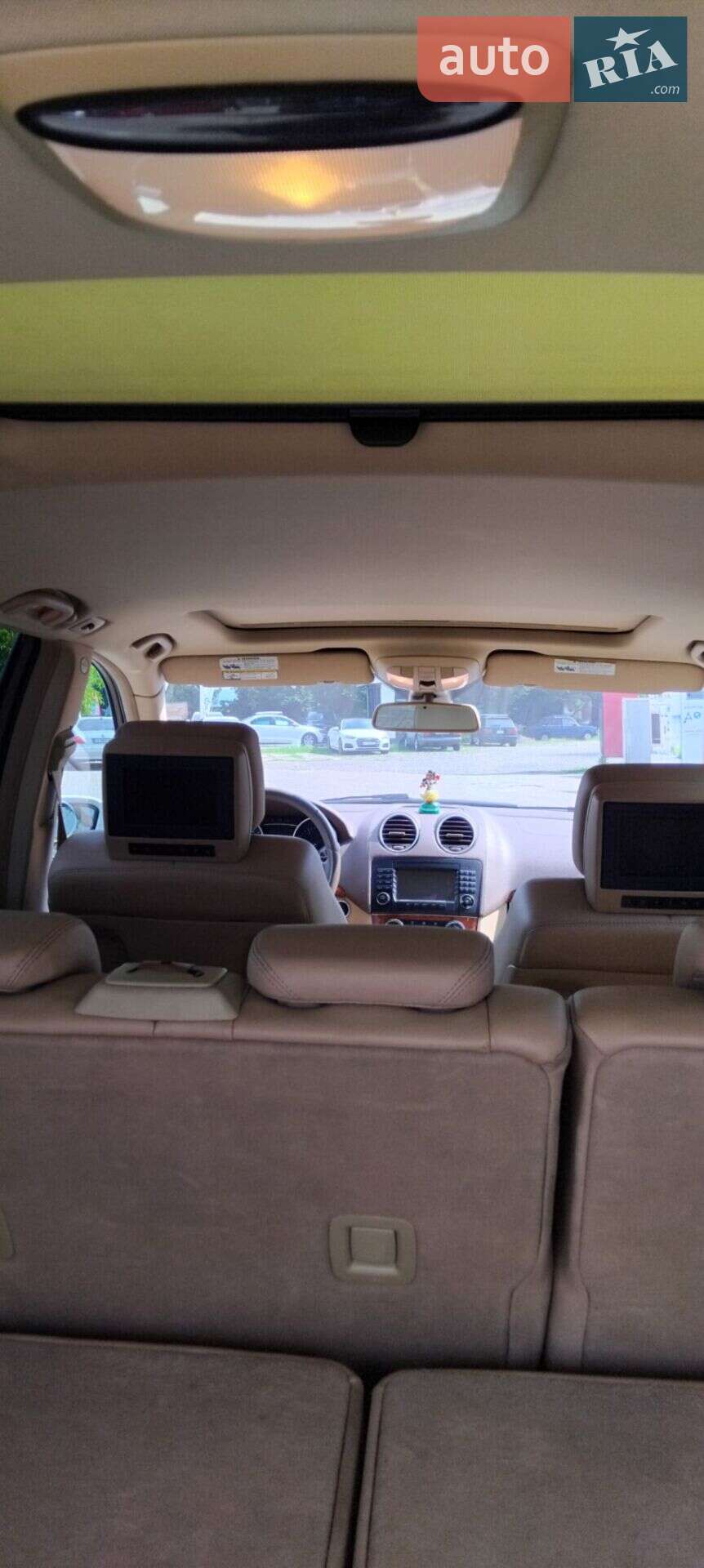 Mercedes-Benz GL-Class 2008 VIN 4JGBF22EX8A440661 фото оголошення 19 з 27