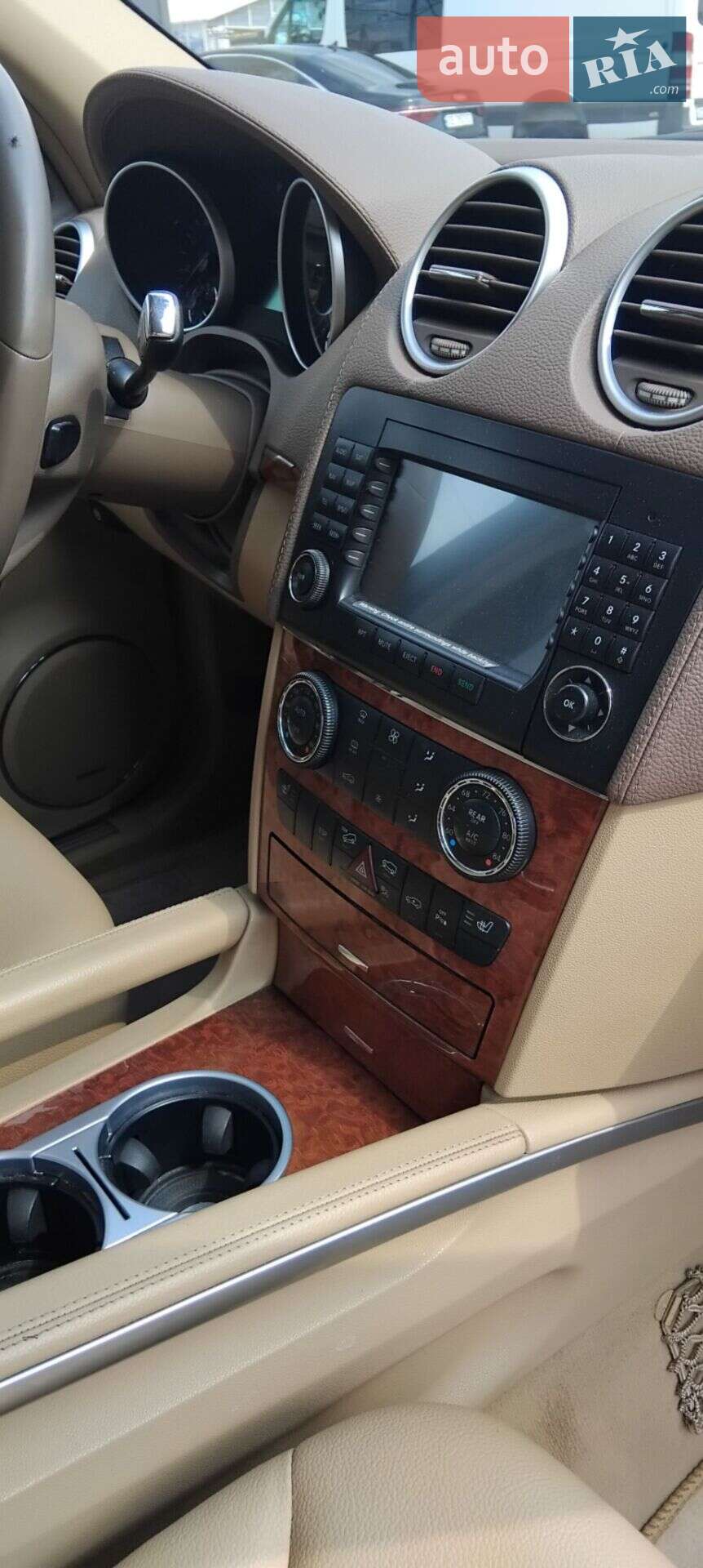 Mercedes-Benz GL-Class 2008 VIN 4JGBF22EX8A440661 фото оголошення 20 з 27