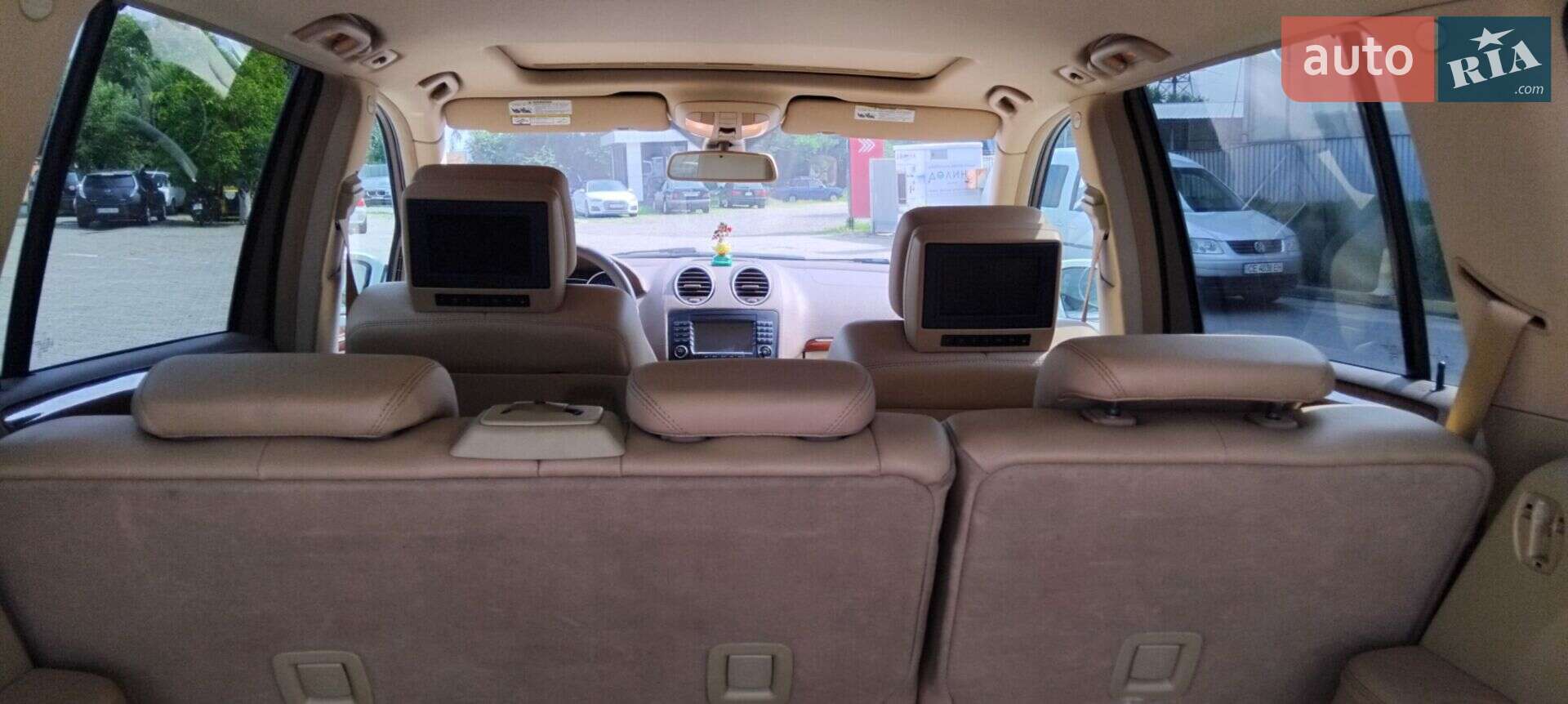 Mercedes-Benz GL-Class 2008 VIN 4JGBF22EX8A440661 фото оголошення 22 з 27
