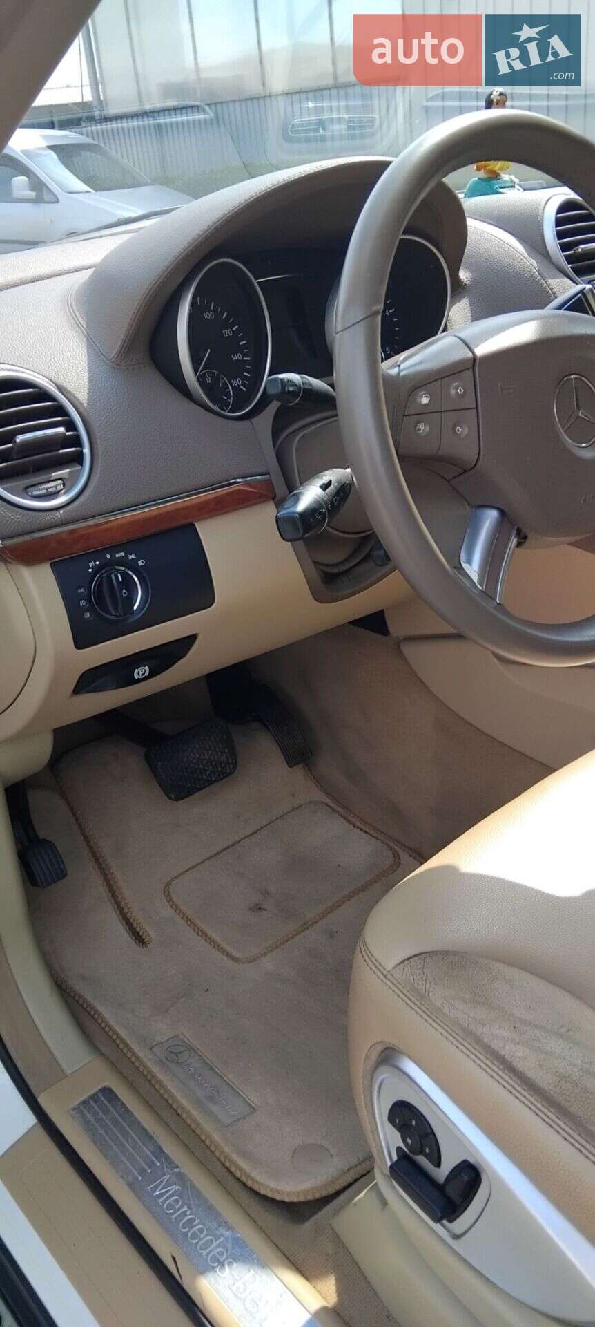 Mercedes-Benz GL-Class 2008 VIN 4JGBF22EX8A440661 фото оголошення 27 з 27