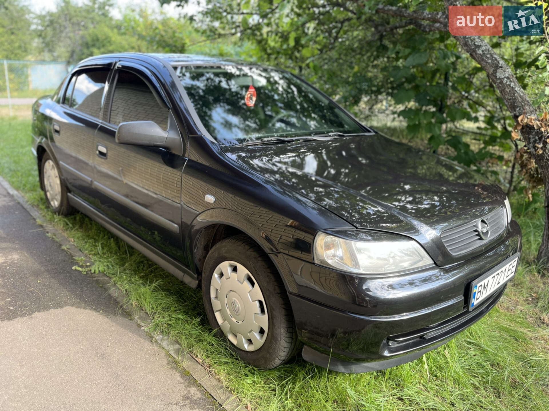 Opel Astra 2007 VIN Y6D0TGF697X012875 фото оголошення 4 з 12