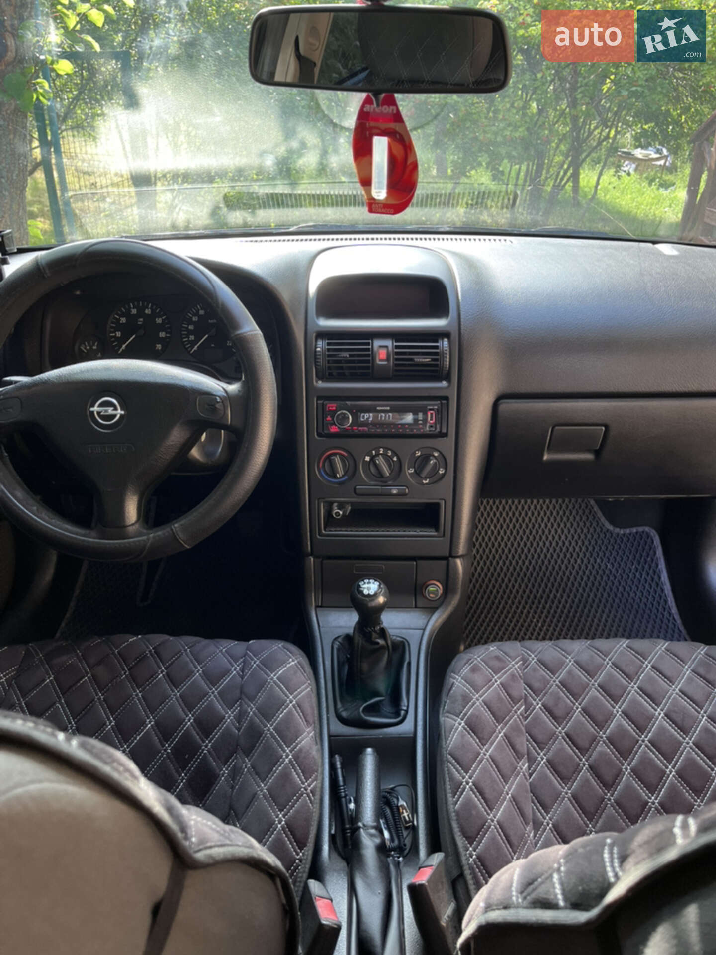 Opel Astra 2007 VIN Y6D0TGF697X012875 фото оголошення 7 з 12