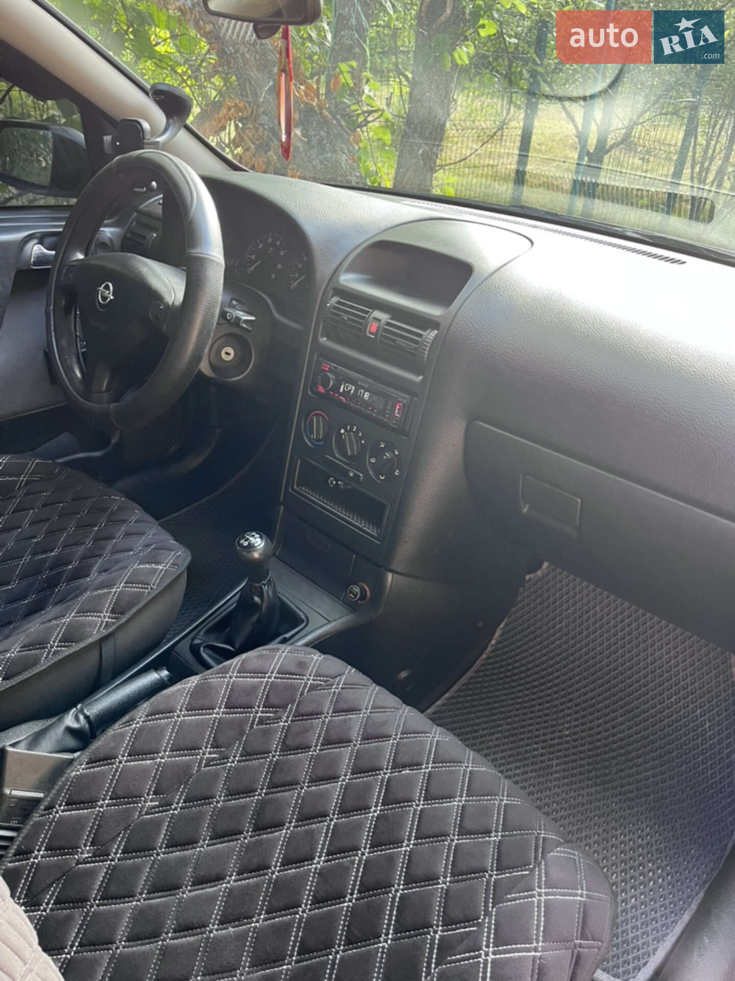 Opel Astra 2007 VIN Y6D0TGF697X012875 фото оголошення 11 з 12