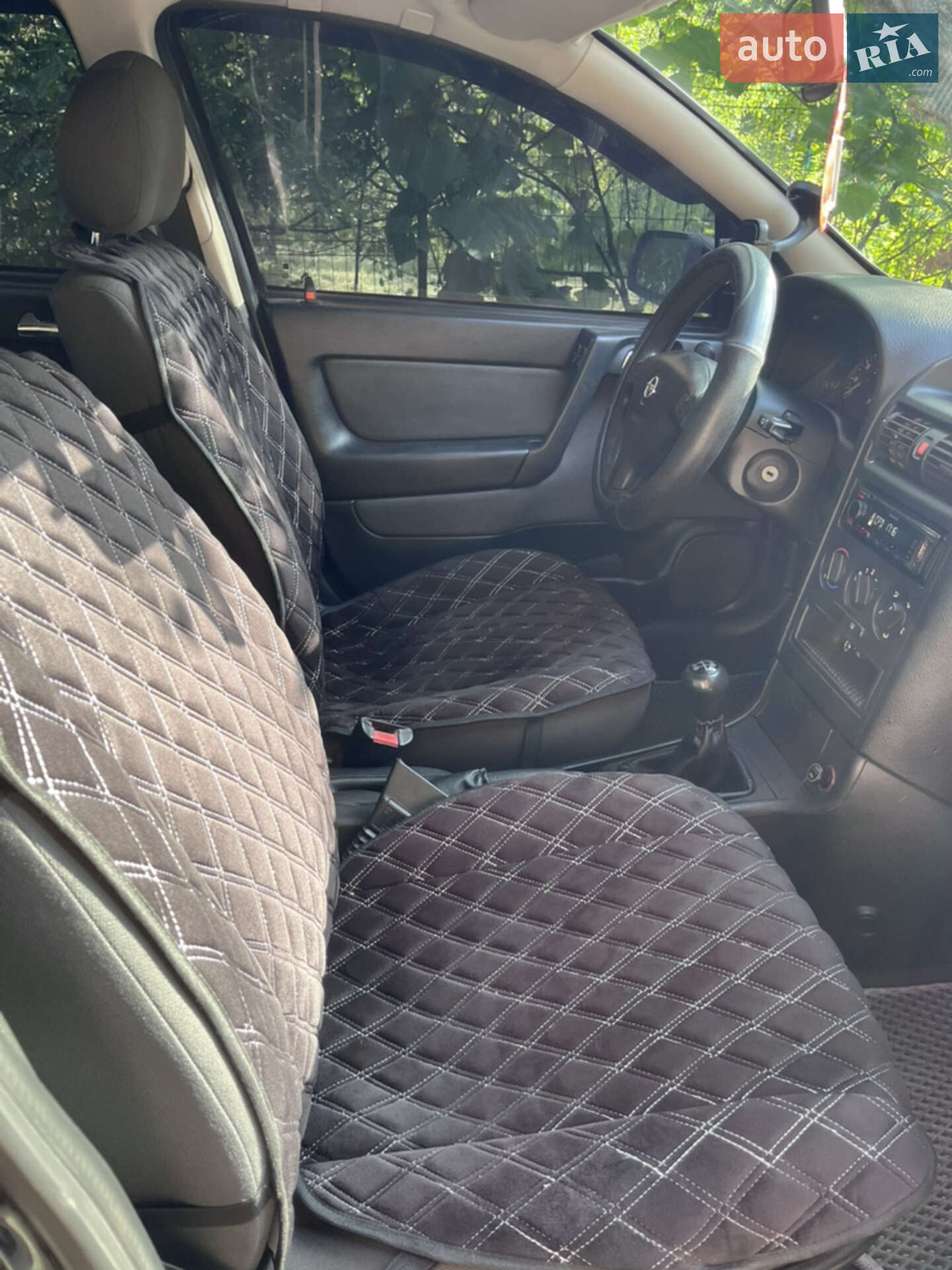 Opel Astra 2007 VIN Y6D0TGF697X012875 фото оголошення 8 з 12