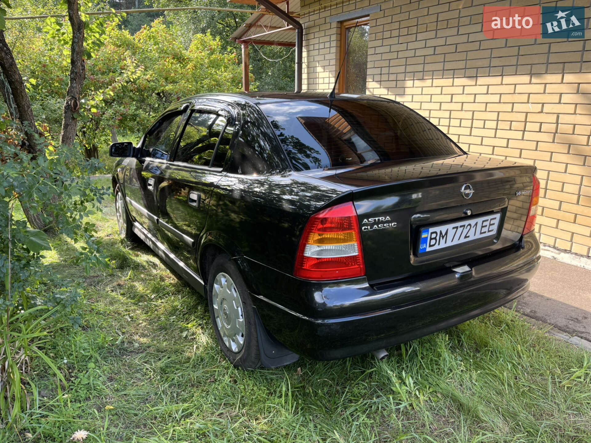Opel Astra 2007 VIN Y6D0TGF697X012875 фото оголошення 6 з 12