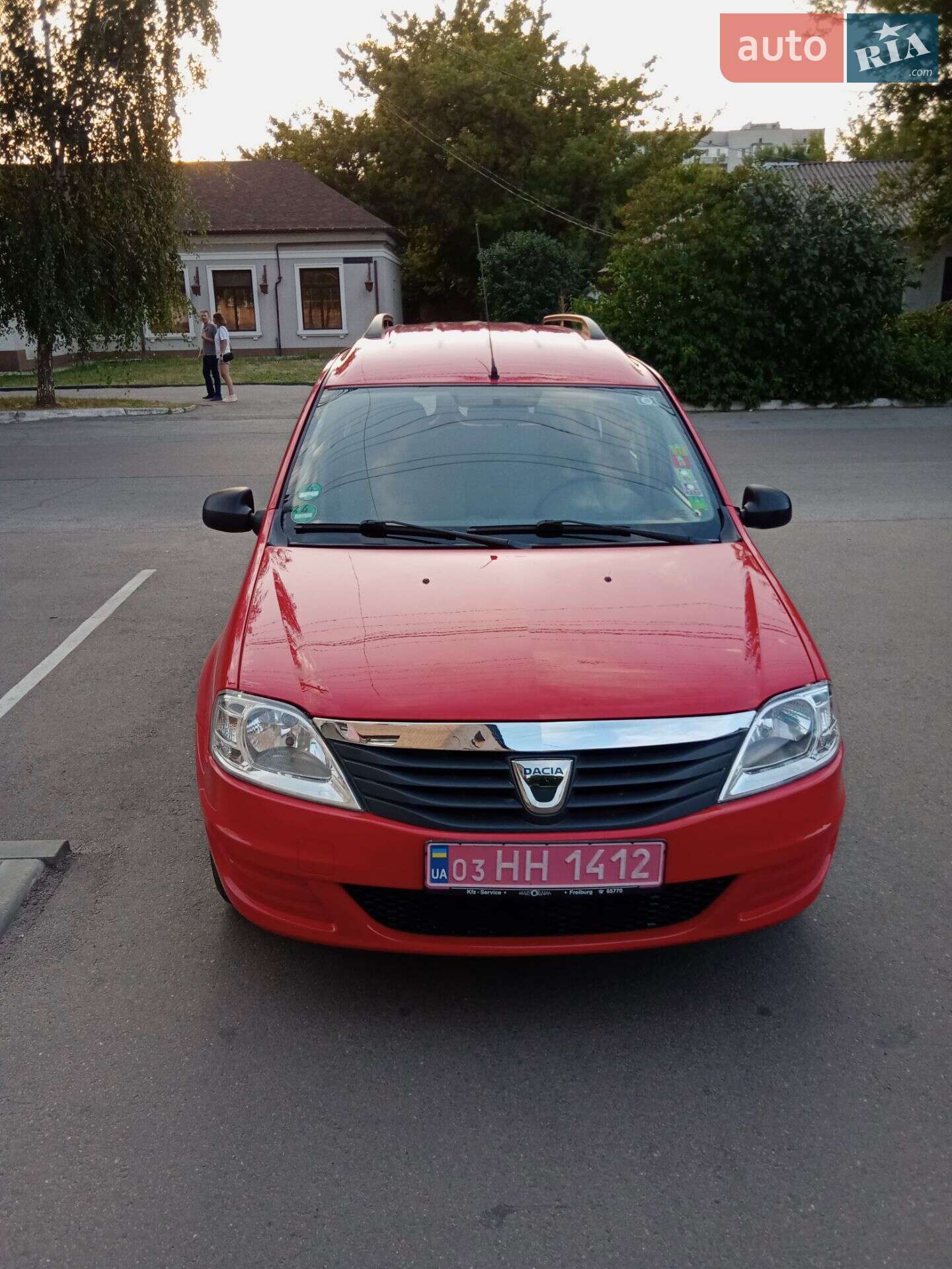 Dacia Logan MCV 2009 VIN UU1KSDAEH41632391 фото оголошення 11 з 11