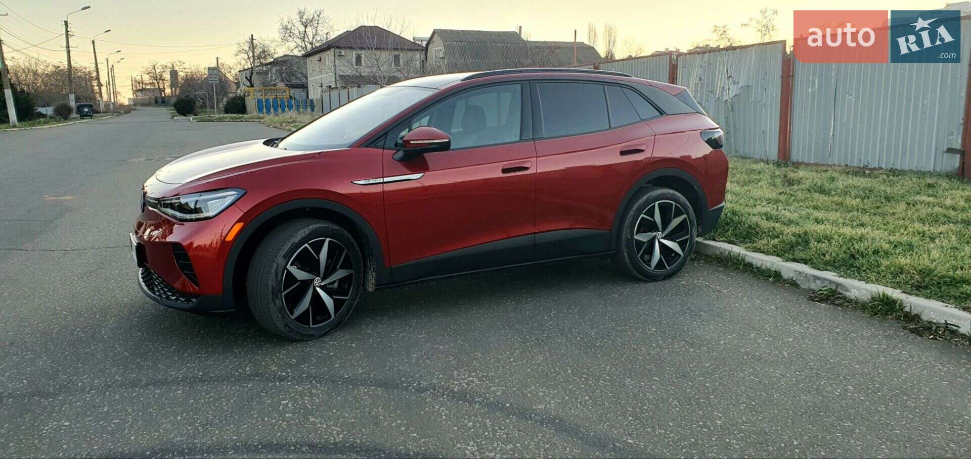 Volkswagen ID.4 2023 VIN 1V2WNPE87PC039517 фото оголошення 5 з 18