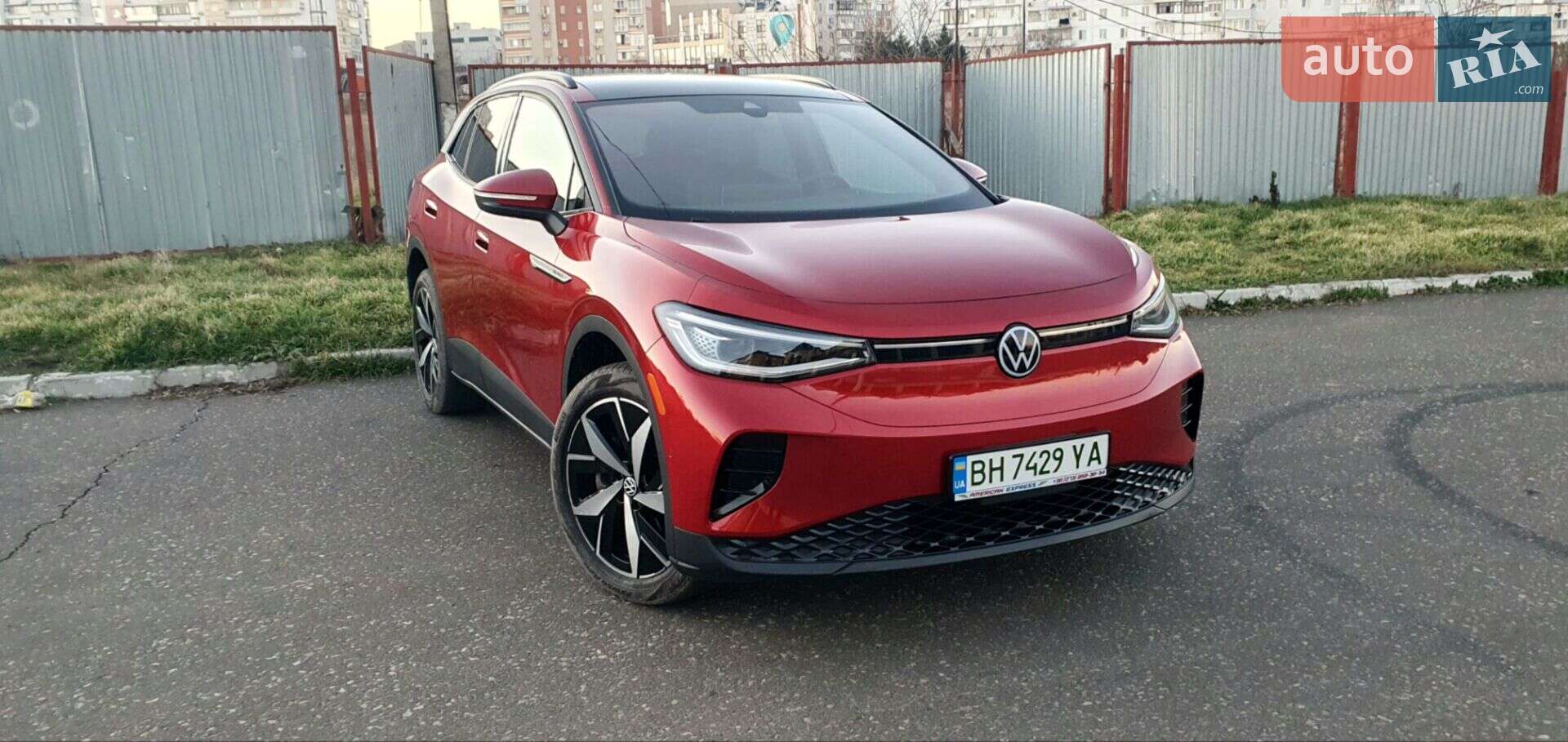 Volkswagen ID.4 2023 VIN 1V2WNPE87PC039517 фото оголошення 8 з 18