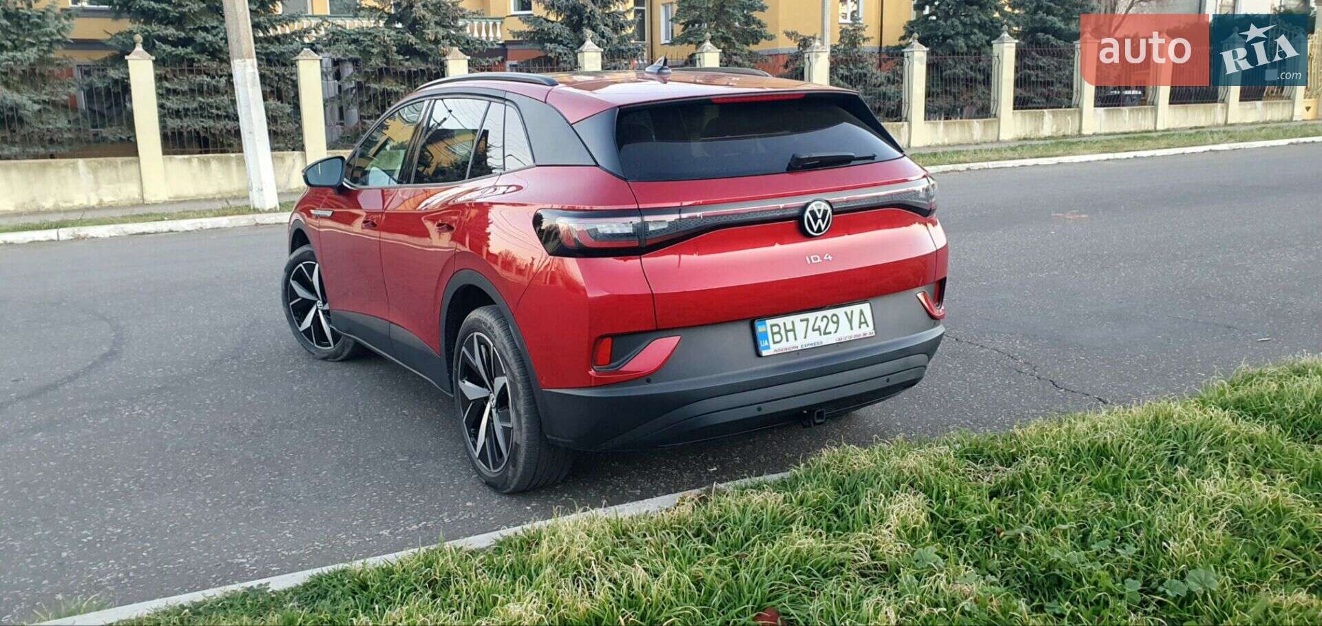 Volkswagen ID.4 2023 VIN 1V2WNPE87PC039517 фото оголошення 9 з 18