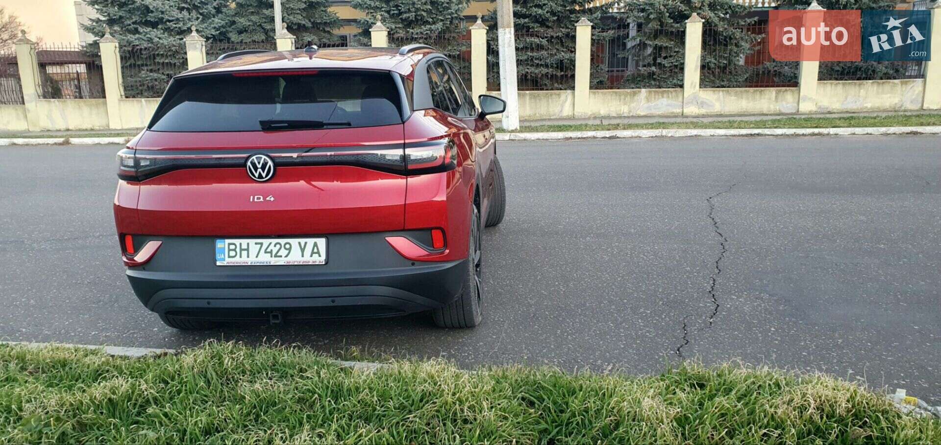 Volkswagen ID.4 2023 VIN 1V2WNPE87PC039517 фото оголошення 12 з 18