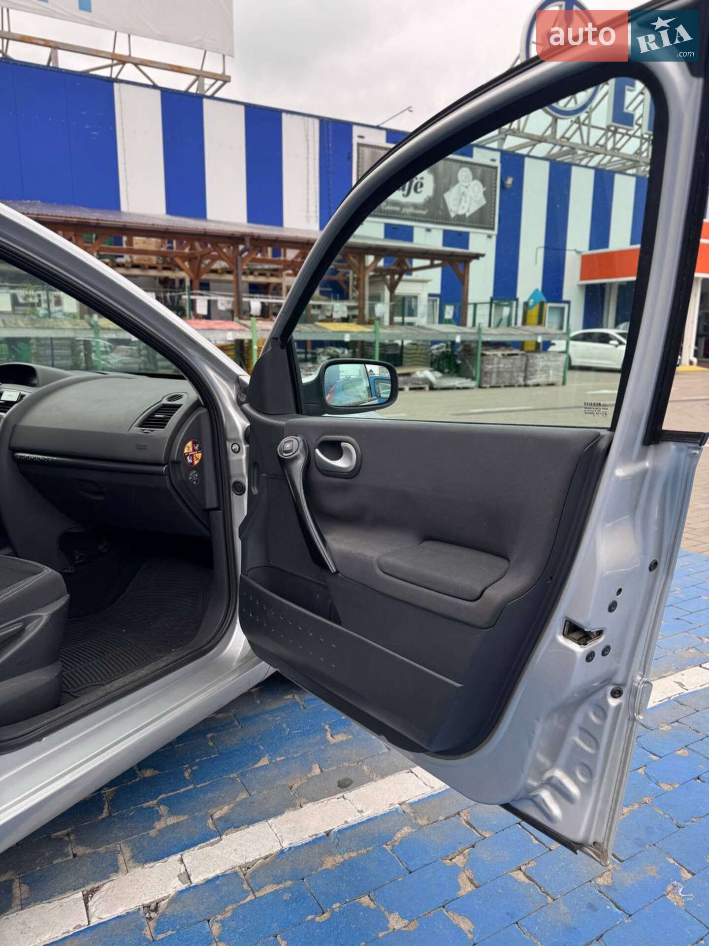 Renault Megane 2008 VIN VF1KMK40639901278 фото оголошення 5 з 11