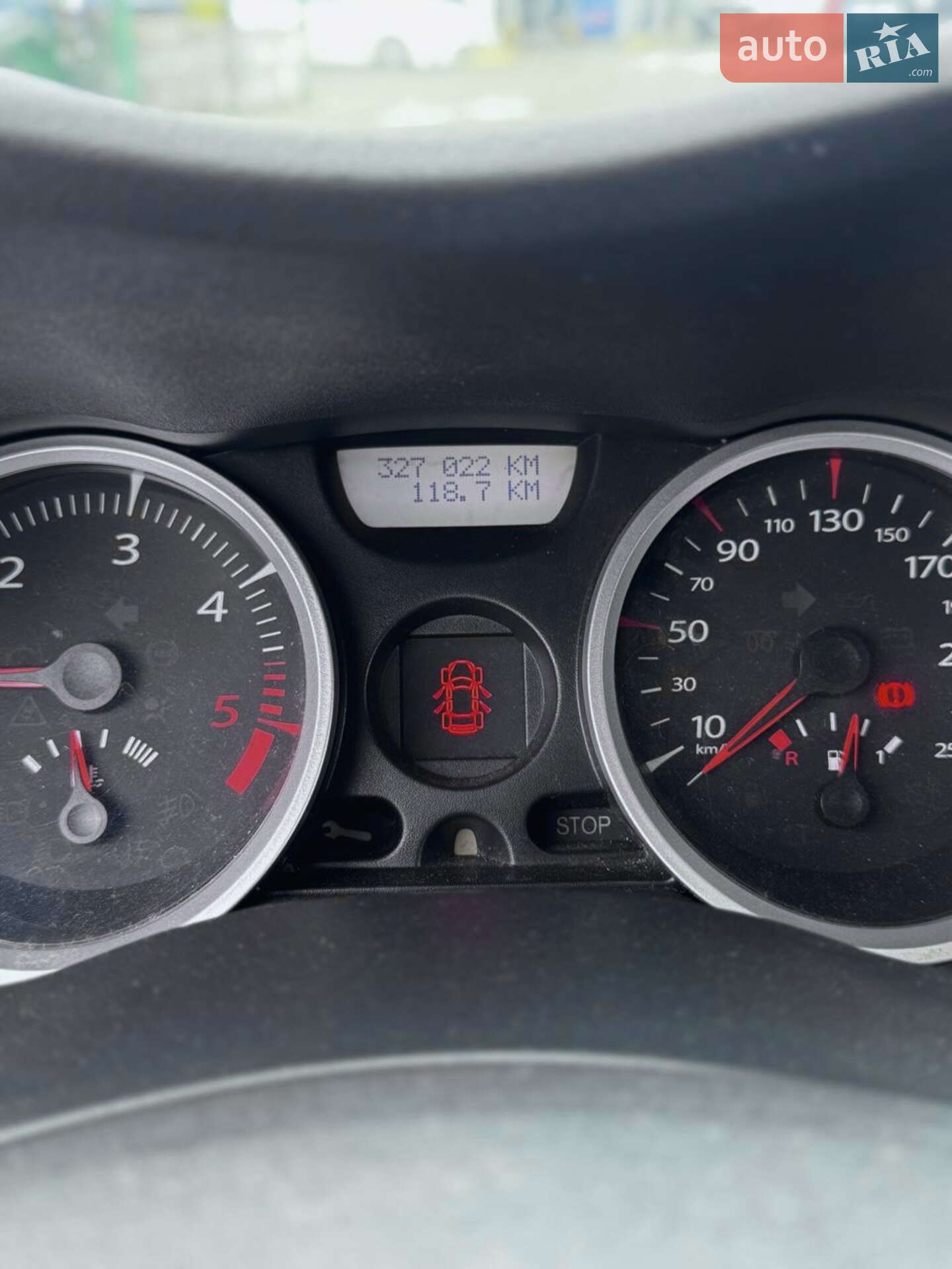 Renault Megane 2008 VIN VF1KMK40639901278 фото оголошення 10 з 11