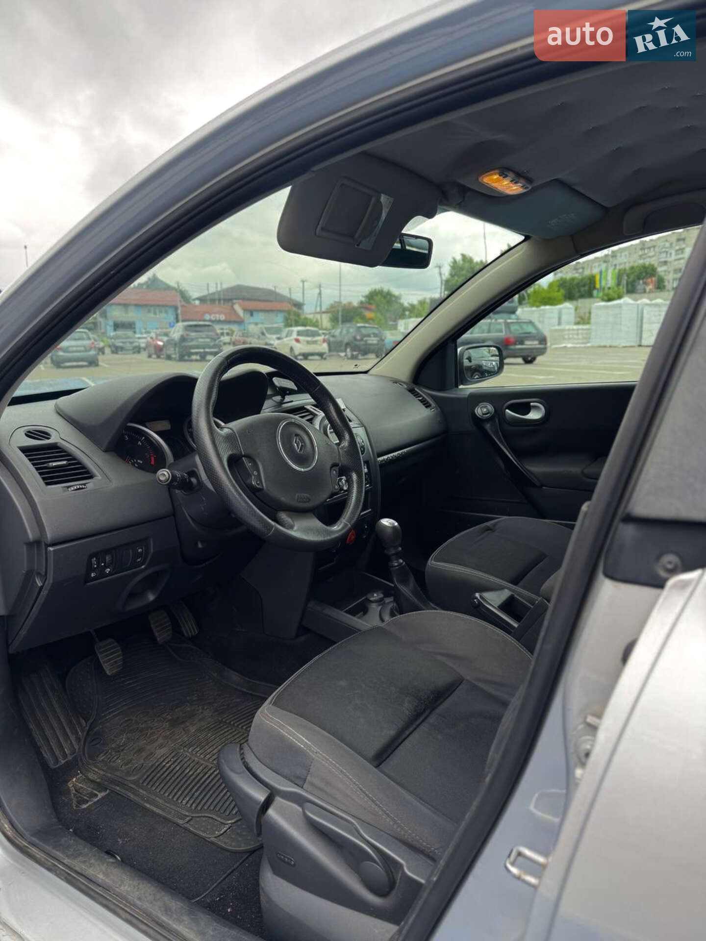 Renault Megane 2008 VIN VF1KMK40639901278 фото оголошення 7 з 11