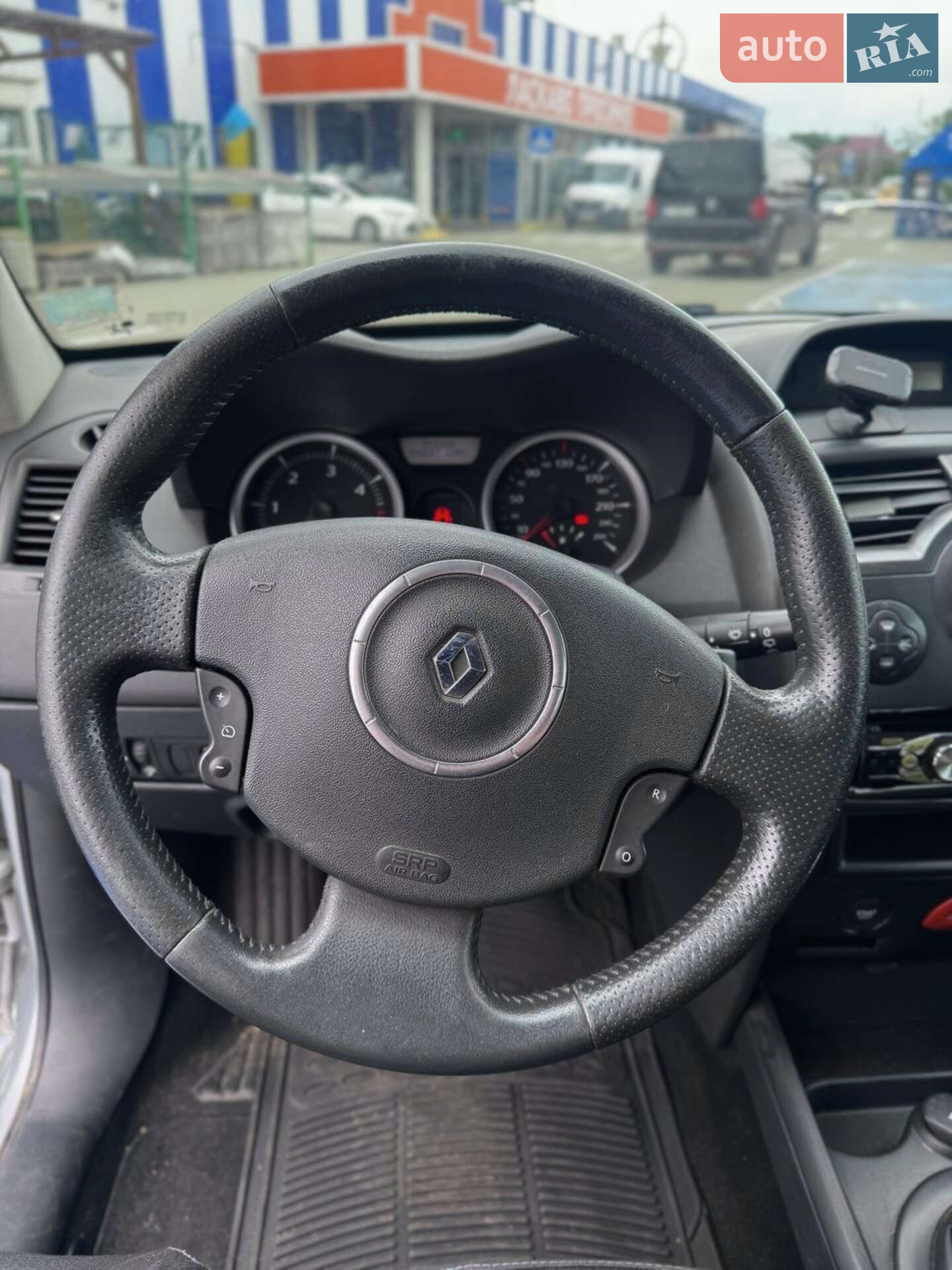 Renault Megane 2008 VIN VF1KMK40639901278 фото оголошення 8 з 11