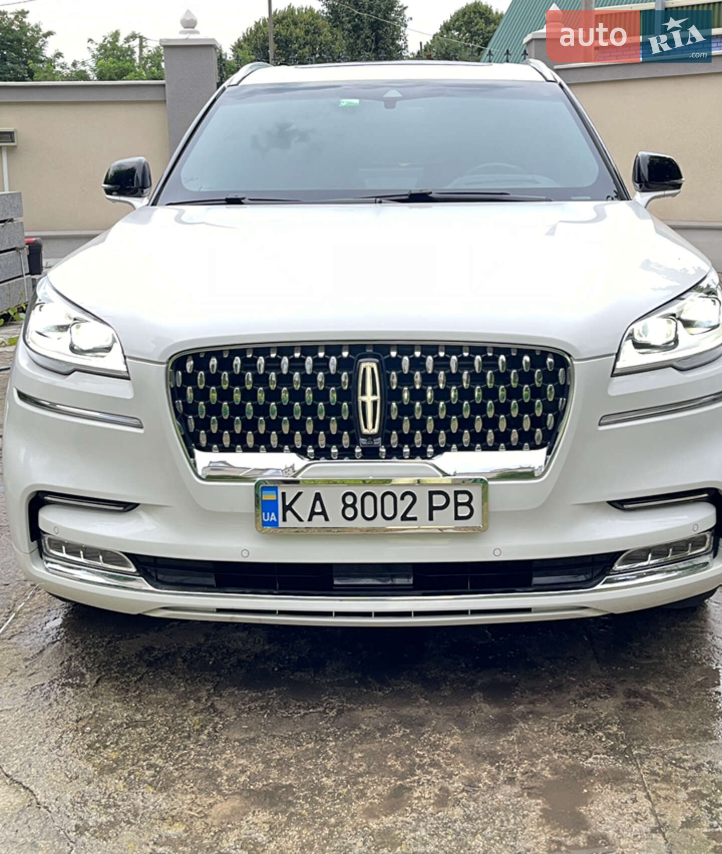 Lincoln Aviator 2023 VIN 5LM5J9XCXPGL05782 фото оголошення 9 з 40