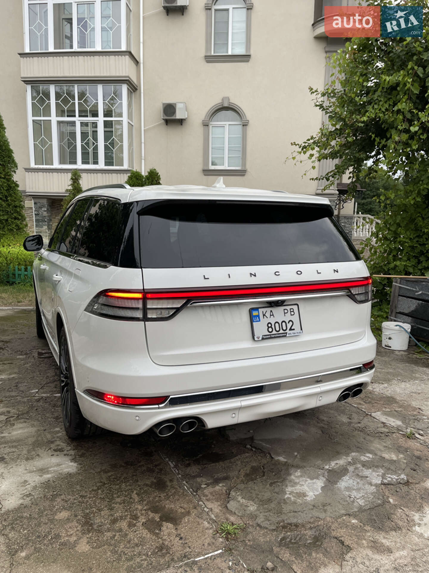 Lincoln Aviator 2023 VIN 5LM5J9XCXPGL05782 фото оголошення 13 з 40