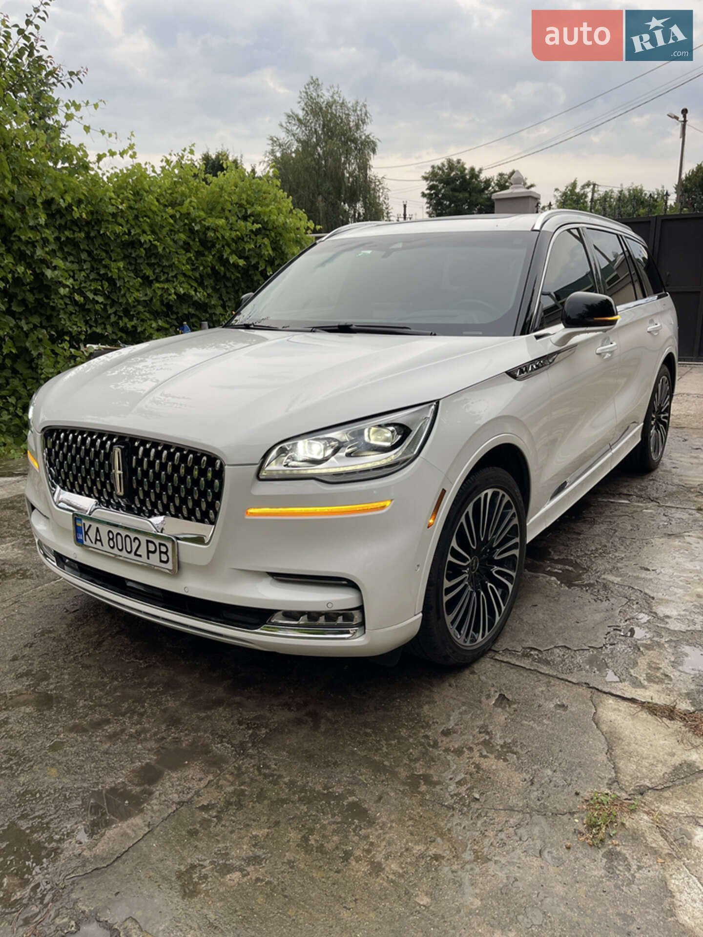 Lincoln Aviator 2023 VIN 5LM5J9XCXPGL05782 фото оголошення 18 з 40