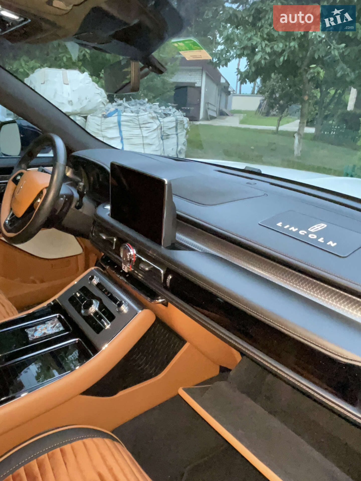Lincoln Aviator 2023 VIN 5LM5J9XCXPGL05782 фото оголошення 22 з 40