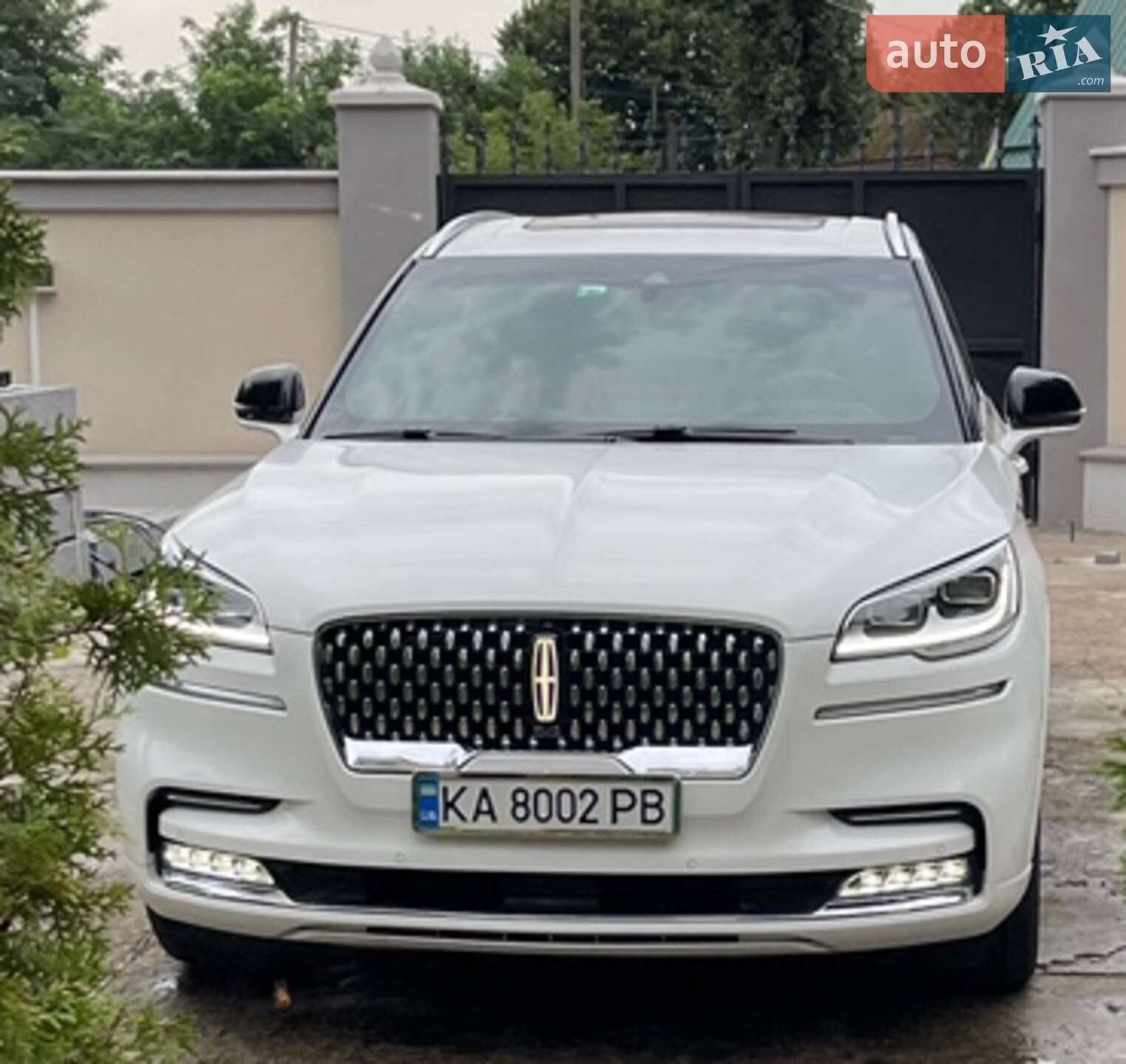 Lincoln Aviator 2023 VIN 5LM5J9XCXPGL05782 фото оголошення 27 з 40