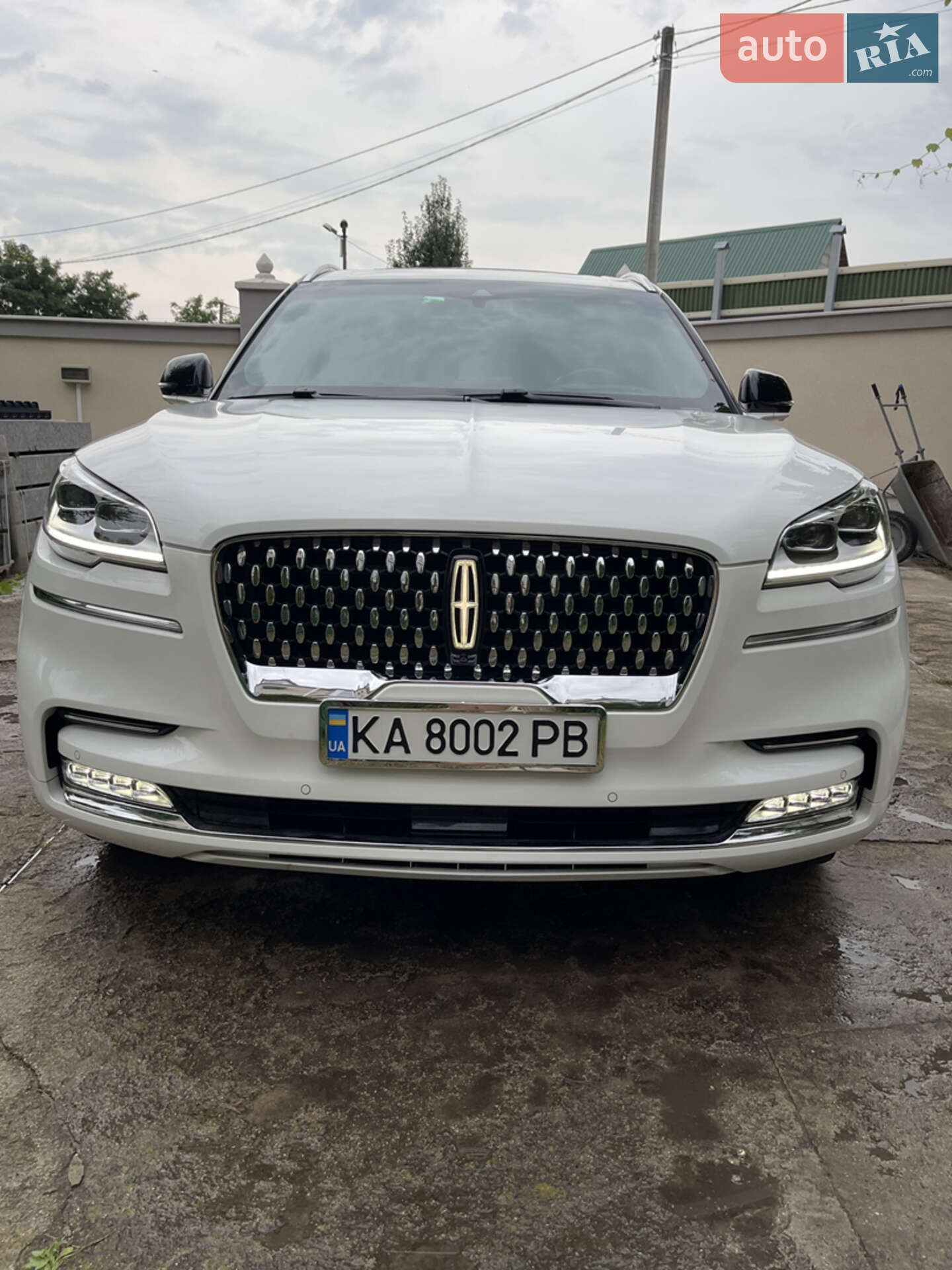 Lincoln Aviator 2023 VIN 5LM5J9XCXPGL05782 фото оголошення 28 з 40