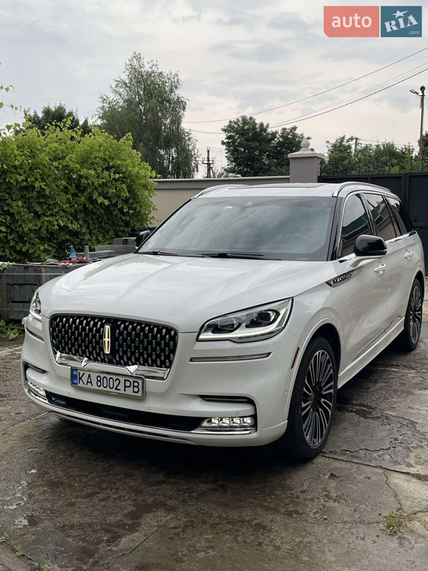 Lincoln Aviator 2023 VIN 5LM5J9XCXPGL05782 фото оголошення 29 з 40