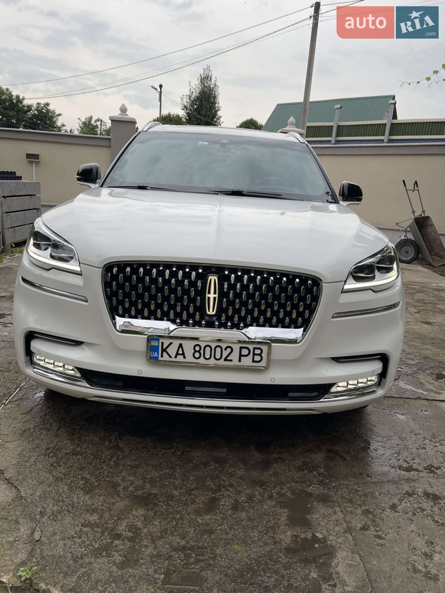 Lincoln Aviator 2023 VIN 5LM5J9XCXPGL05782 фото оголошення 34 з 40