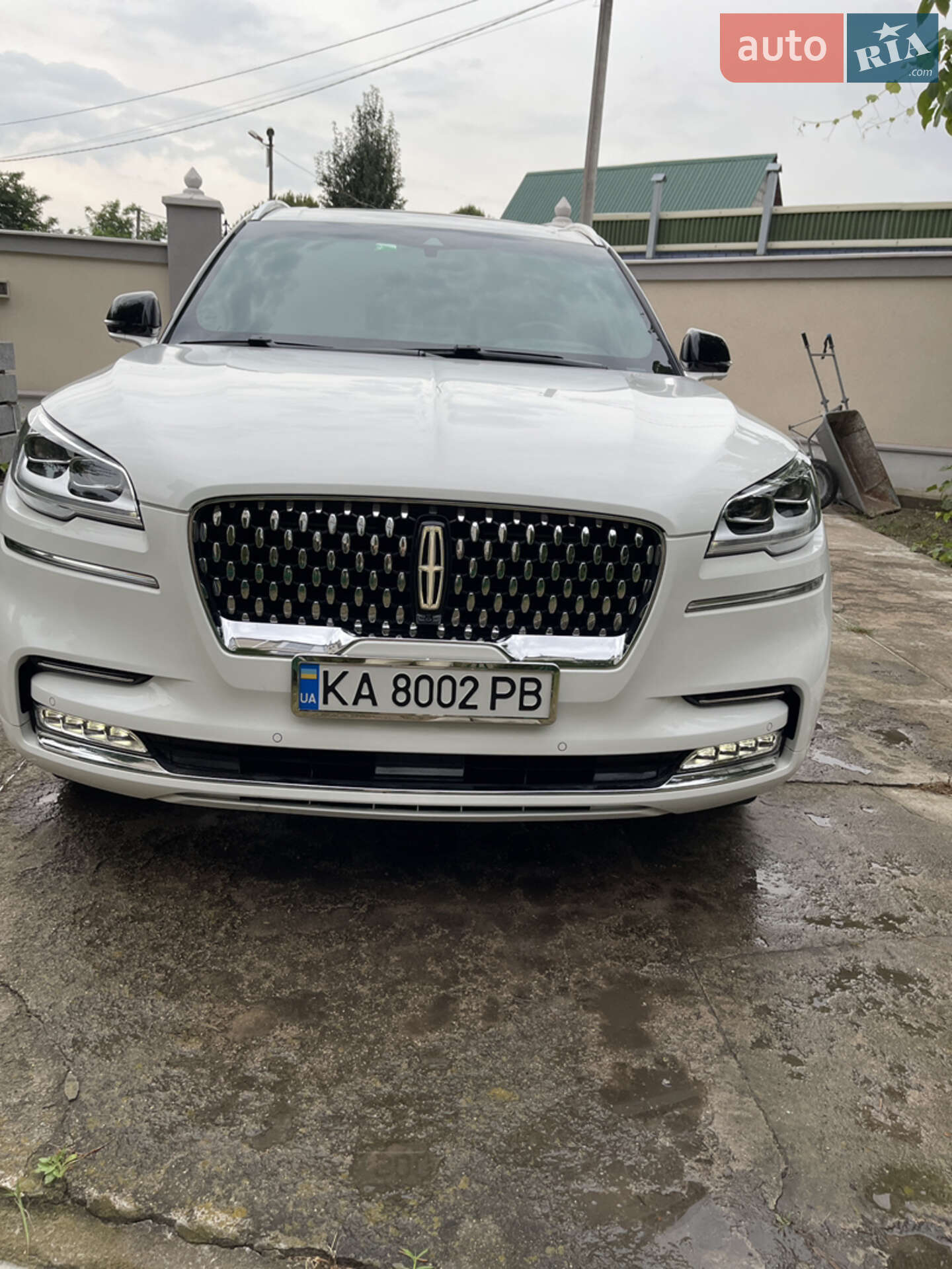 Lincoln Aviator 2023 VIN 5LM5J9XCXPGL05782 фото оголошення 36 з 40