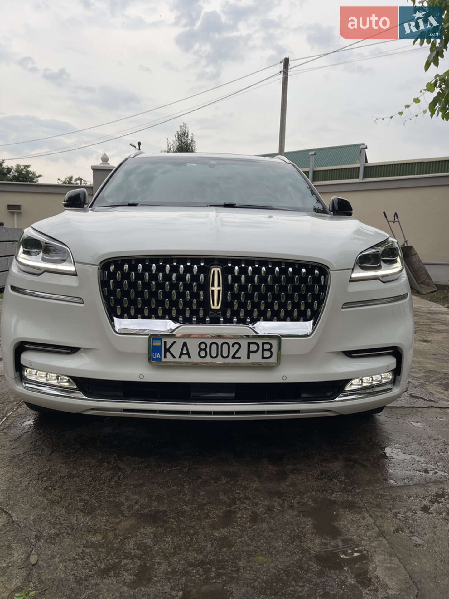 Lincoln Aviator 2023 VIN 5LM5J9XCXPGL05782 фото оголошення 37 з 40