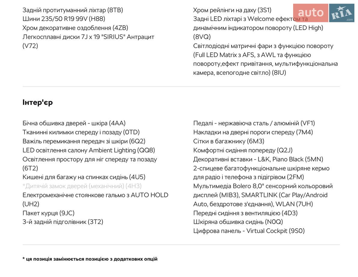 Skoda Kodiaq 2023 VIN TMBLJ7NS4RB400402 фото оголошення 4 з 93