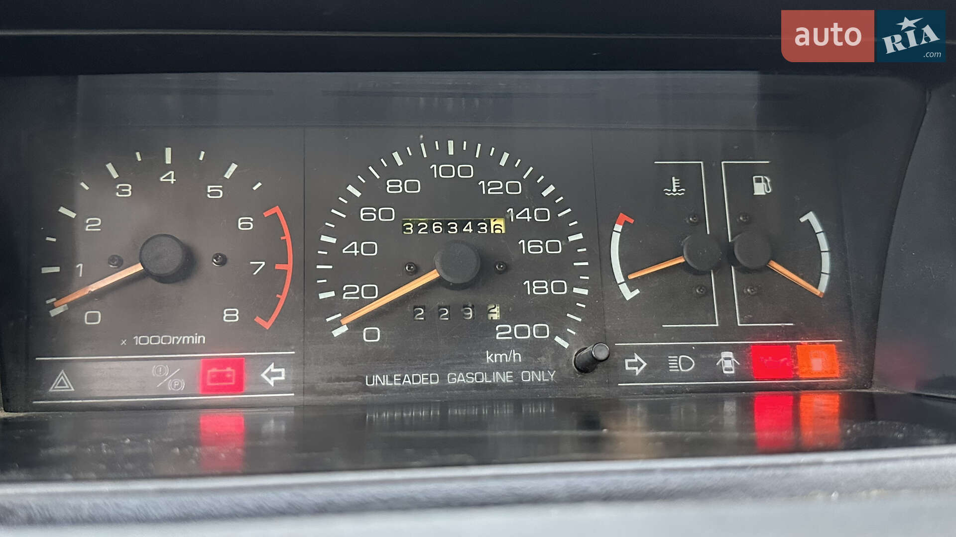 Mitsubishi Lancer 1988 VIN JMBSNC12AJU454756 фото оголошення 8 з 14