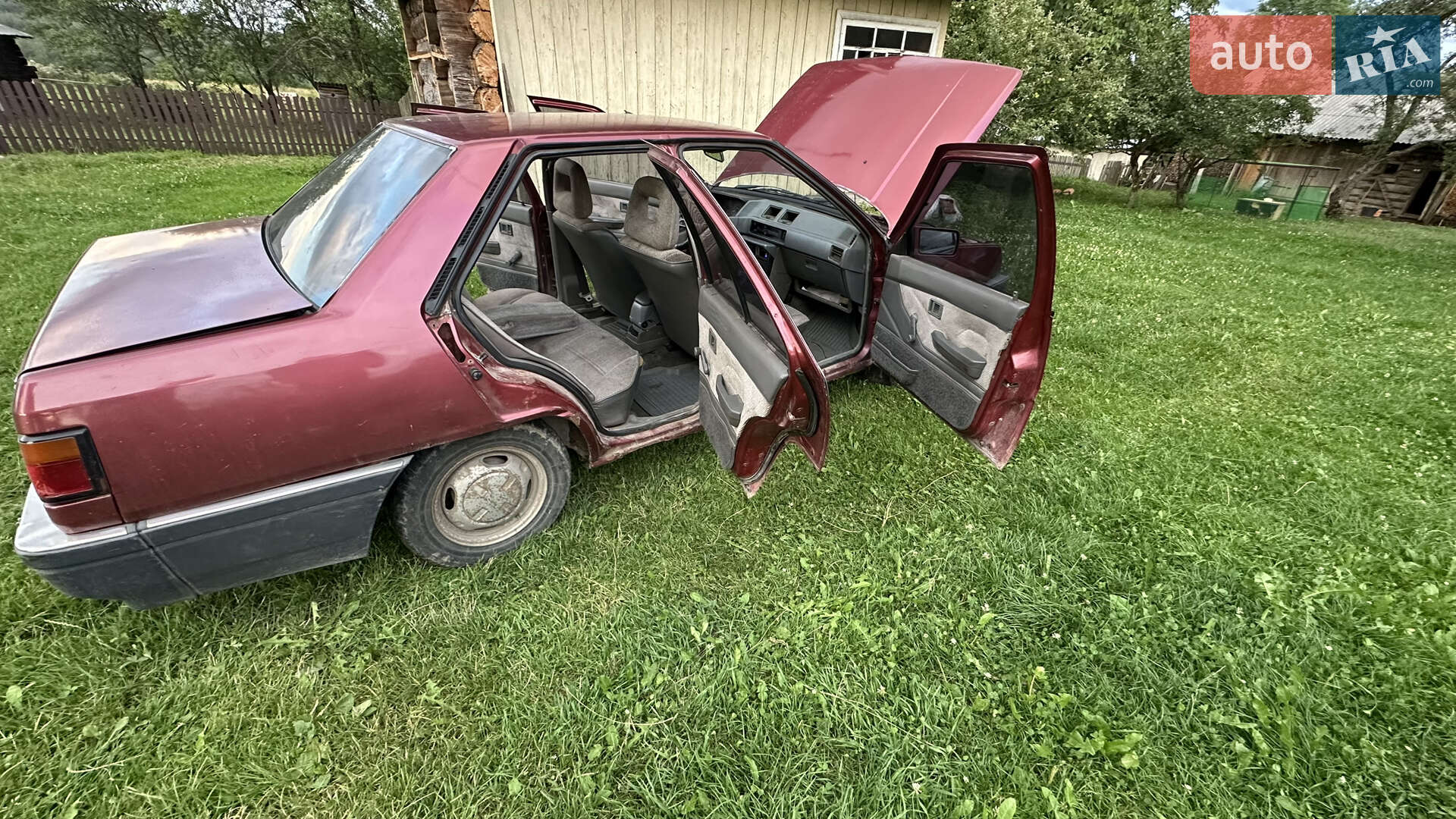 Mitsubishi Lancer 1988 VIN JMBSNC12AJU454756 фото оголошення 14 з 14