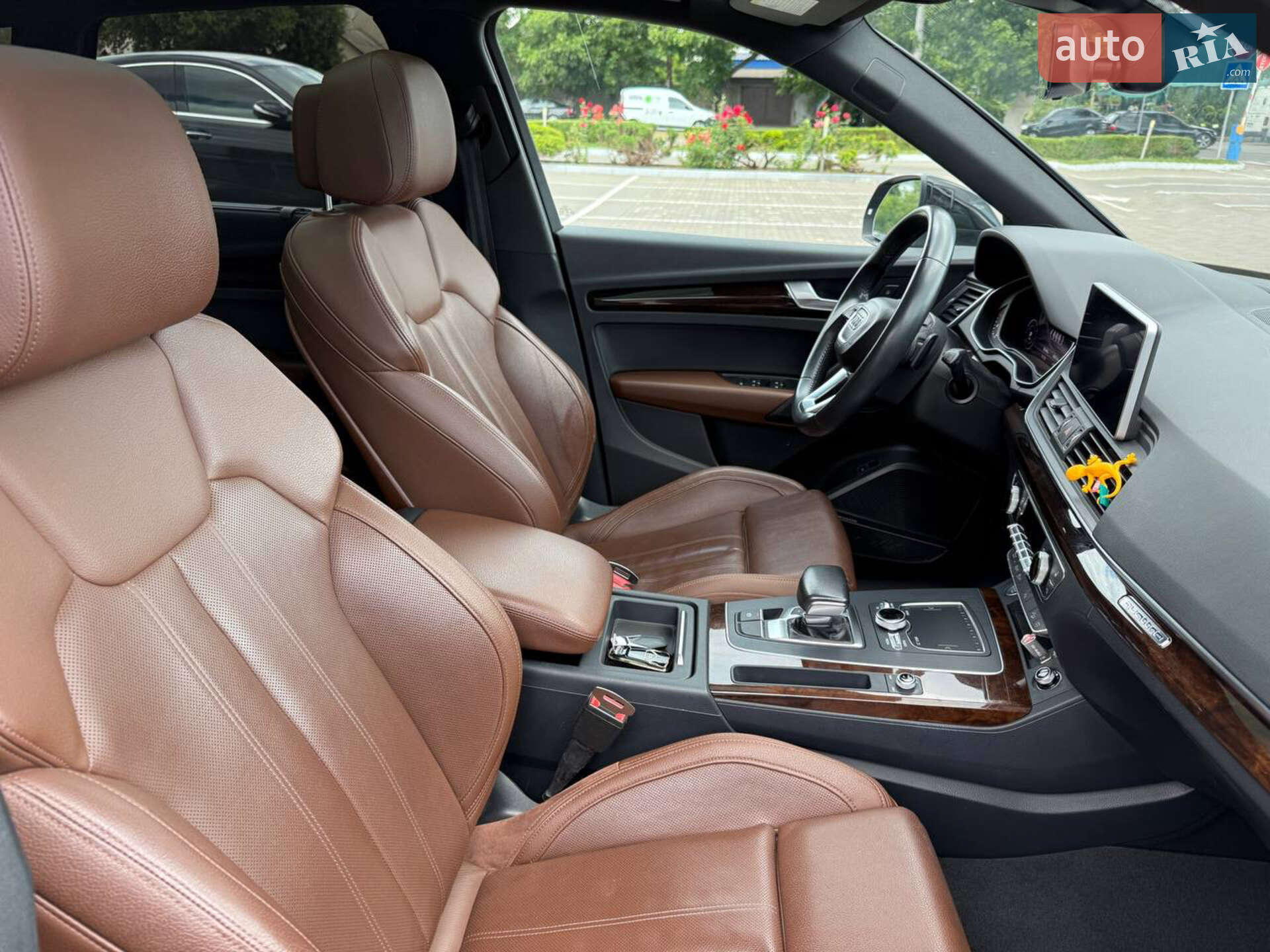 Audi Q5 2018 VIN WA1BNAFY2J2209365 фото оголошення 5 з 17