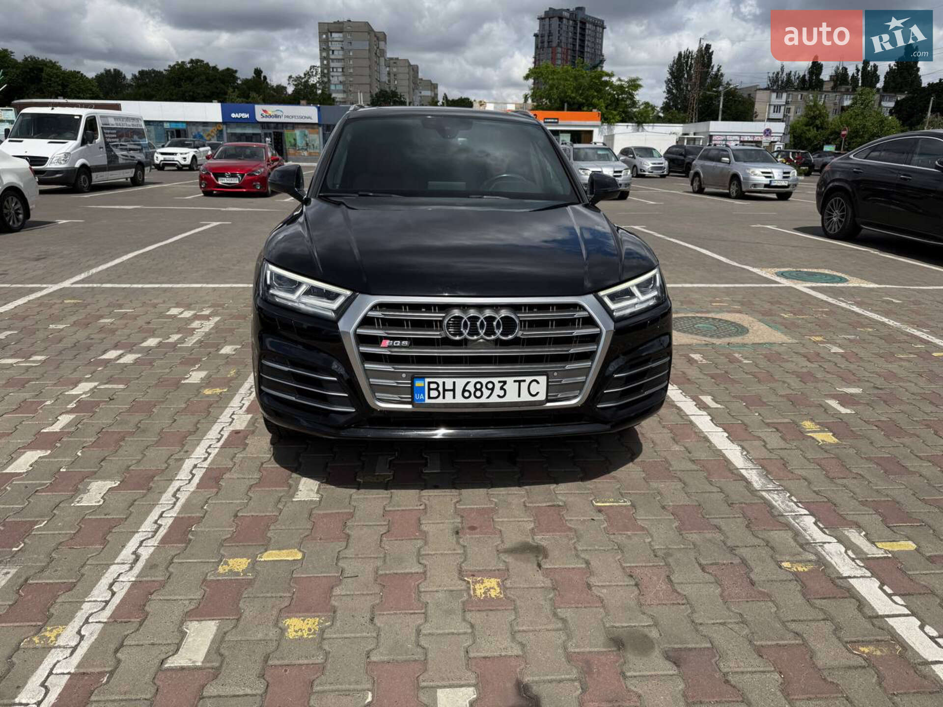 Audi Q5 2018 VIN WA1BNAFY2J2209365 фото оголошення 16 з 17