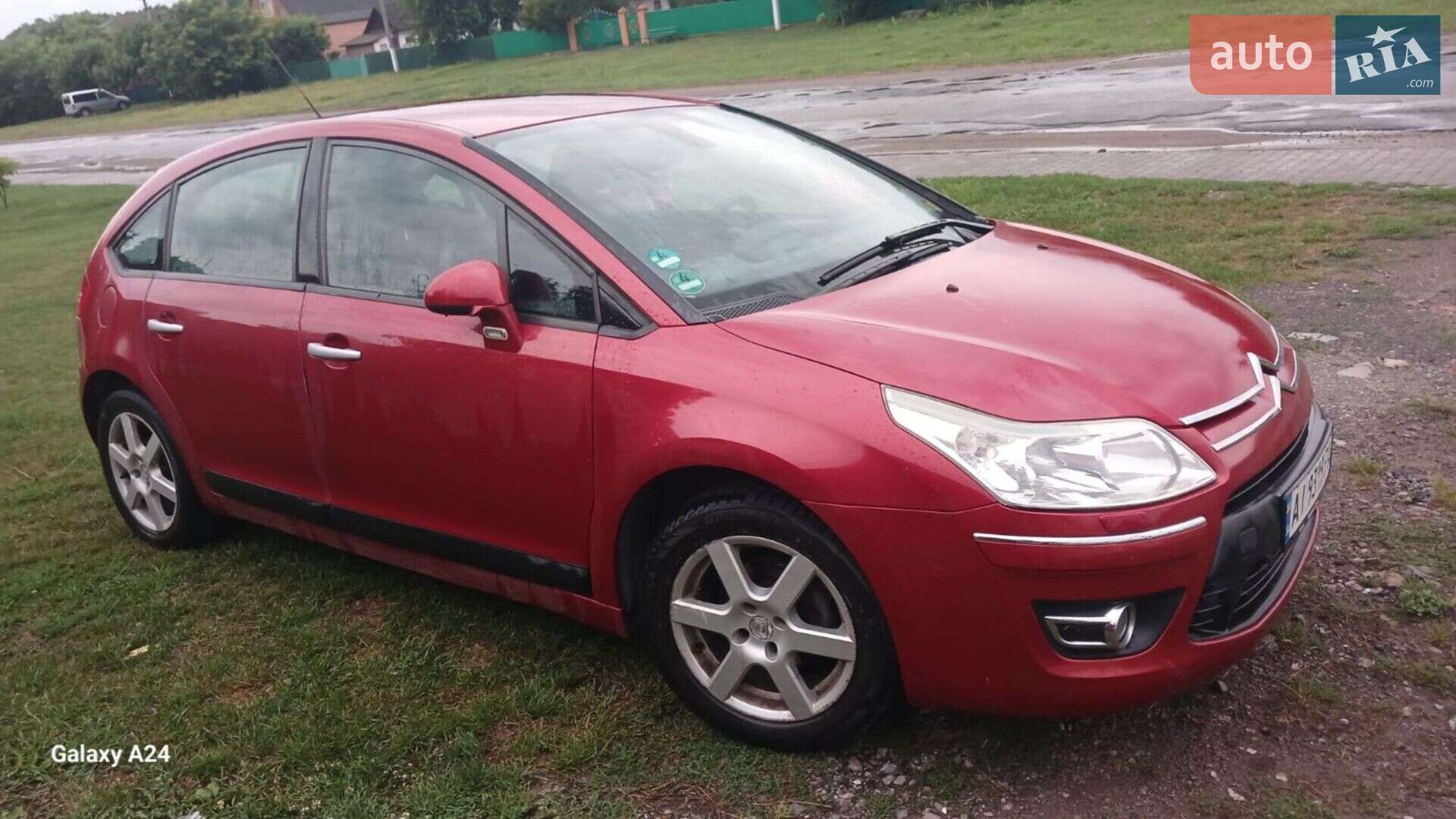 Citroen C4 2009 VIN VF7LC5FWC9Y517402 фото оголошення 22 з 24