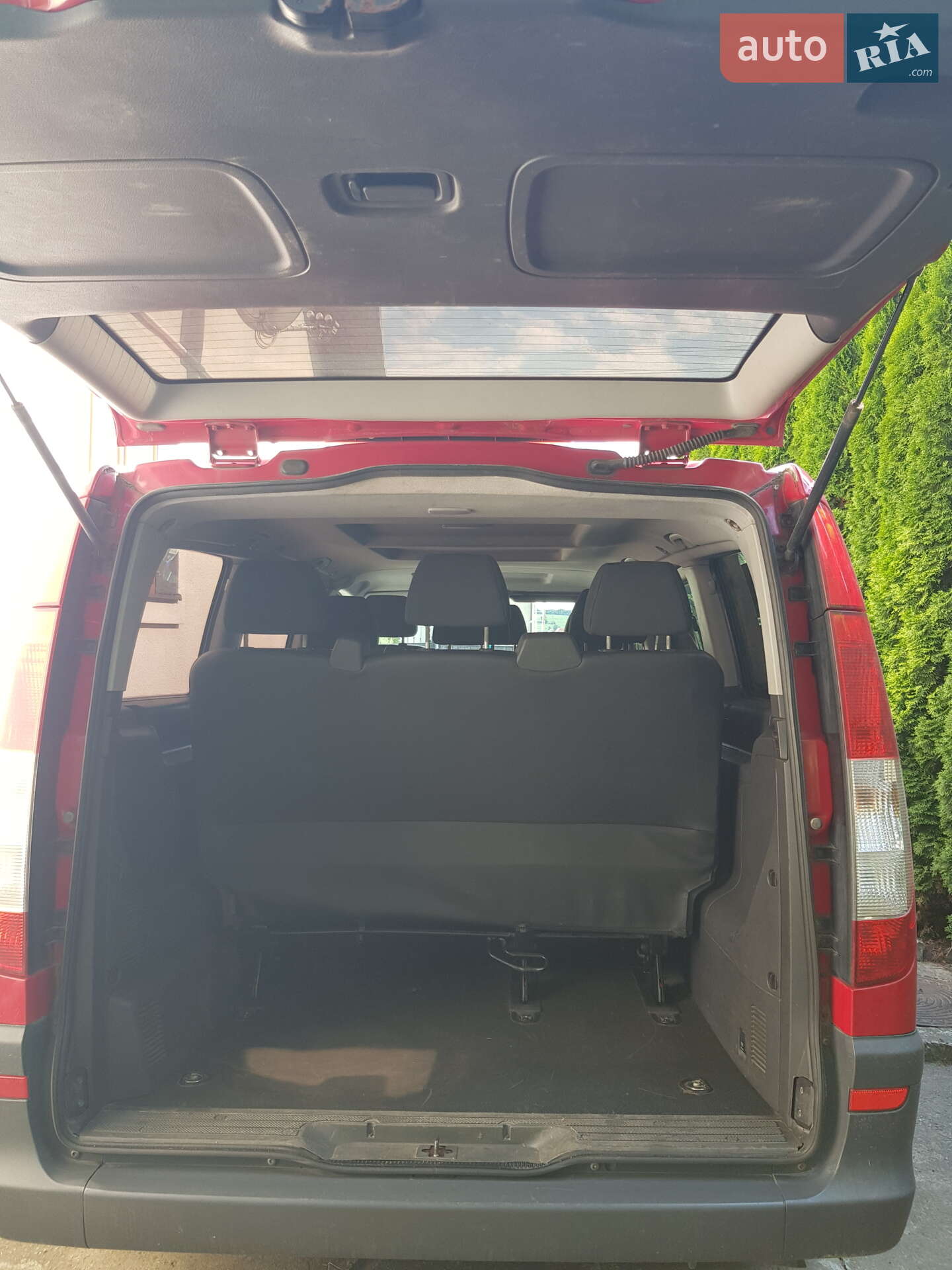Mercedes-Benz Vito 2012 VIN WDF63970313782270 фото оголошення 15 з 21