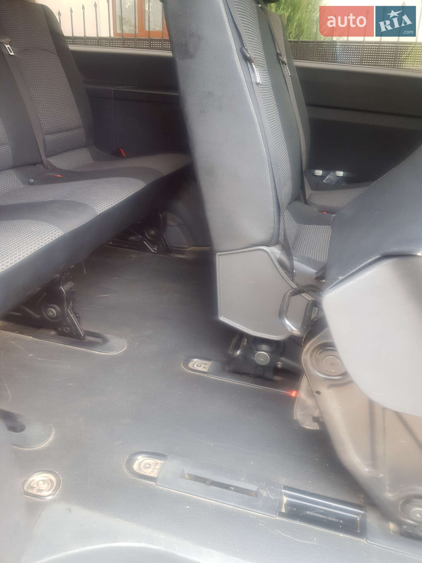 Mercedes-Benz Vito 2012 VIN WDF63970313782270 фото оголошення 16 з 21