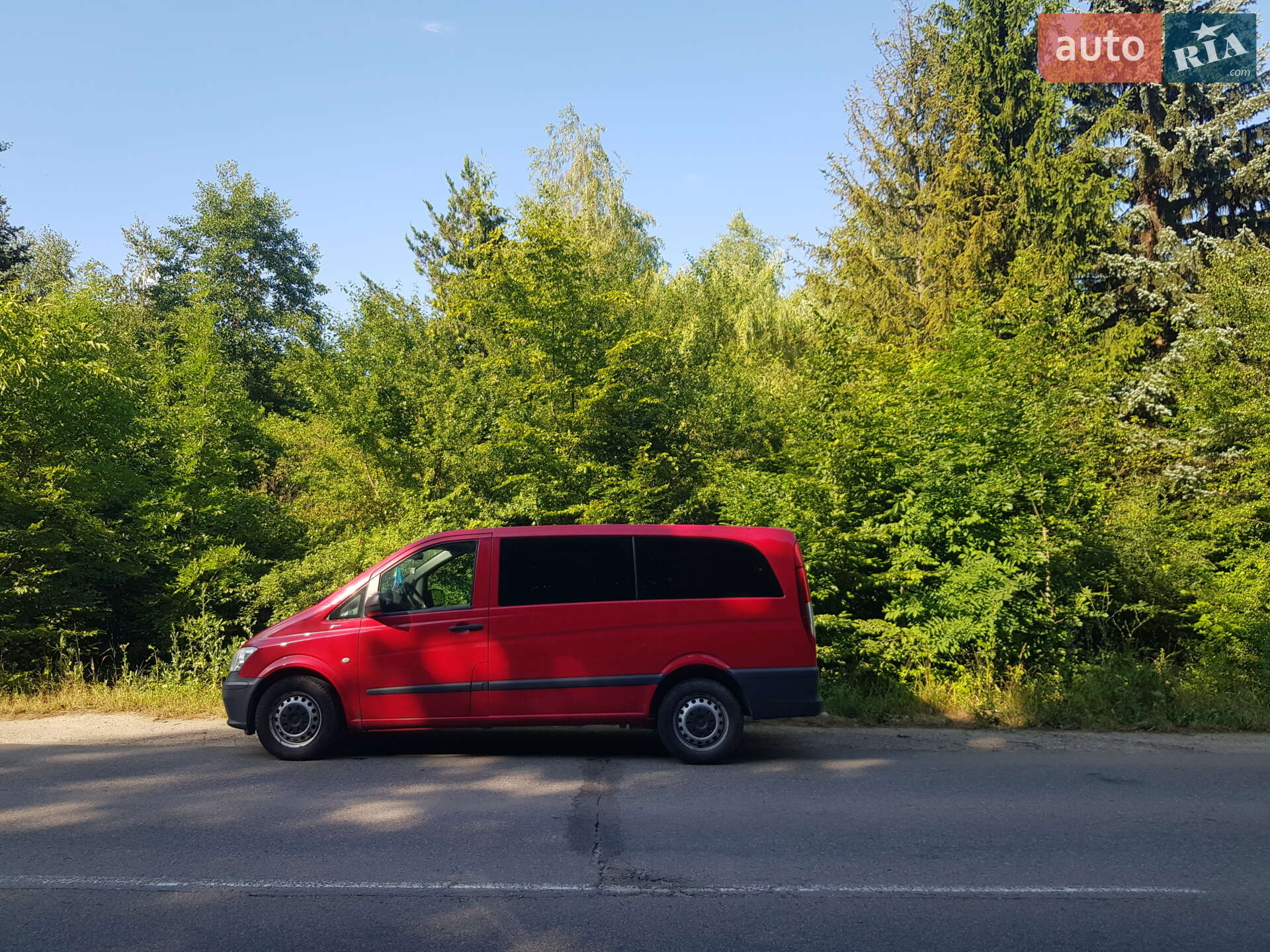 Mercedes-Benz Vito 2012 VIN WDF63970313782270 фото оголошення 7 з 21